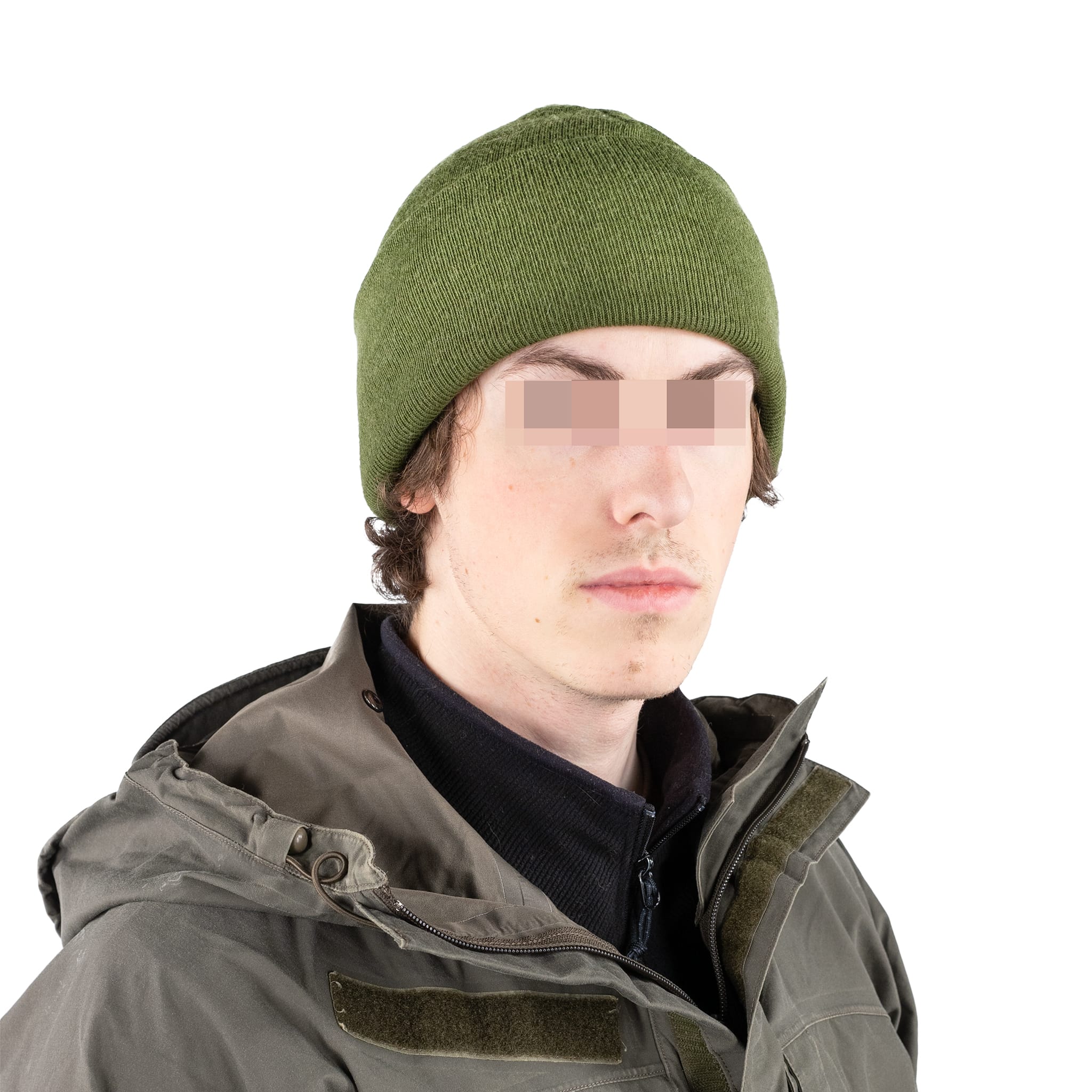 Dutch Olive Drab Watch Cap - Image 2