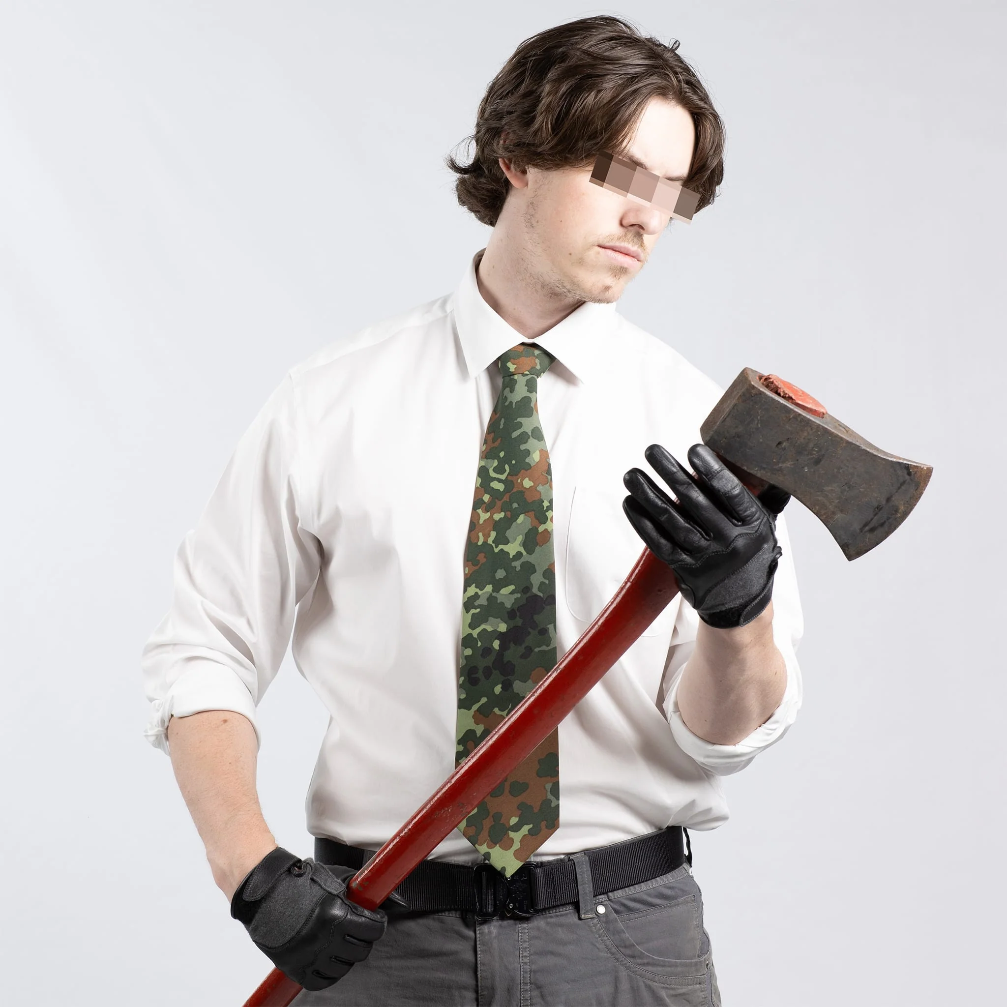 Dutch Pioneer Forest Axe - Image 4