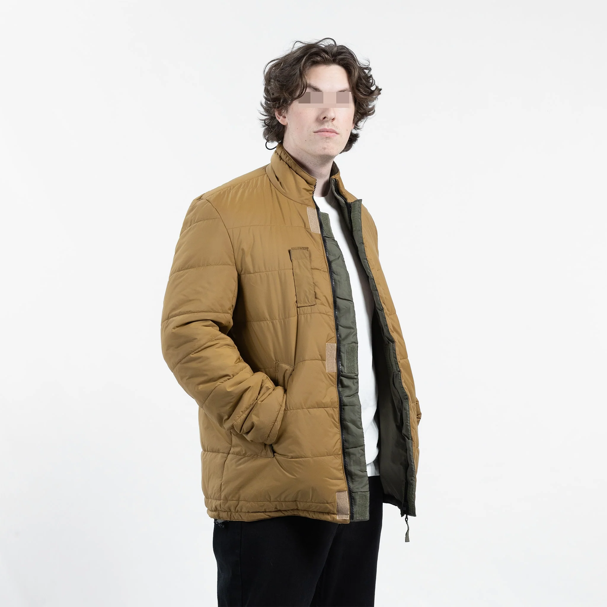 Dutch Snugpak Reversible Thermal Jacket - Image 6