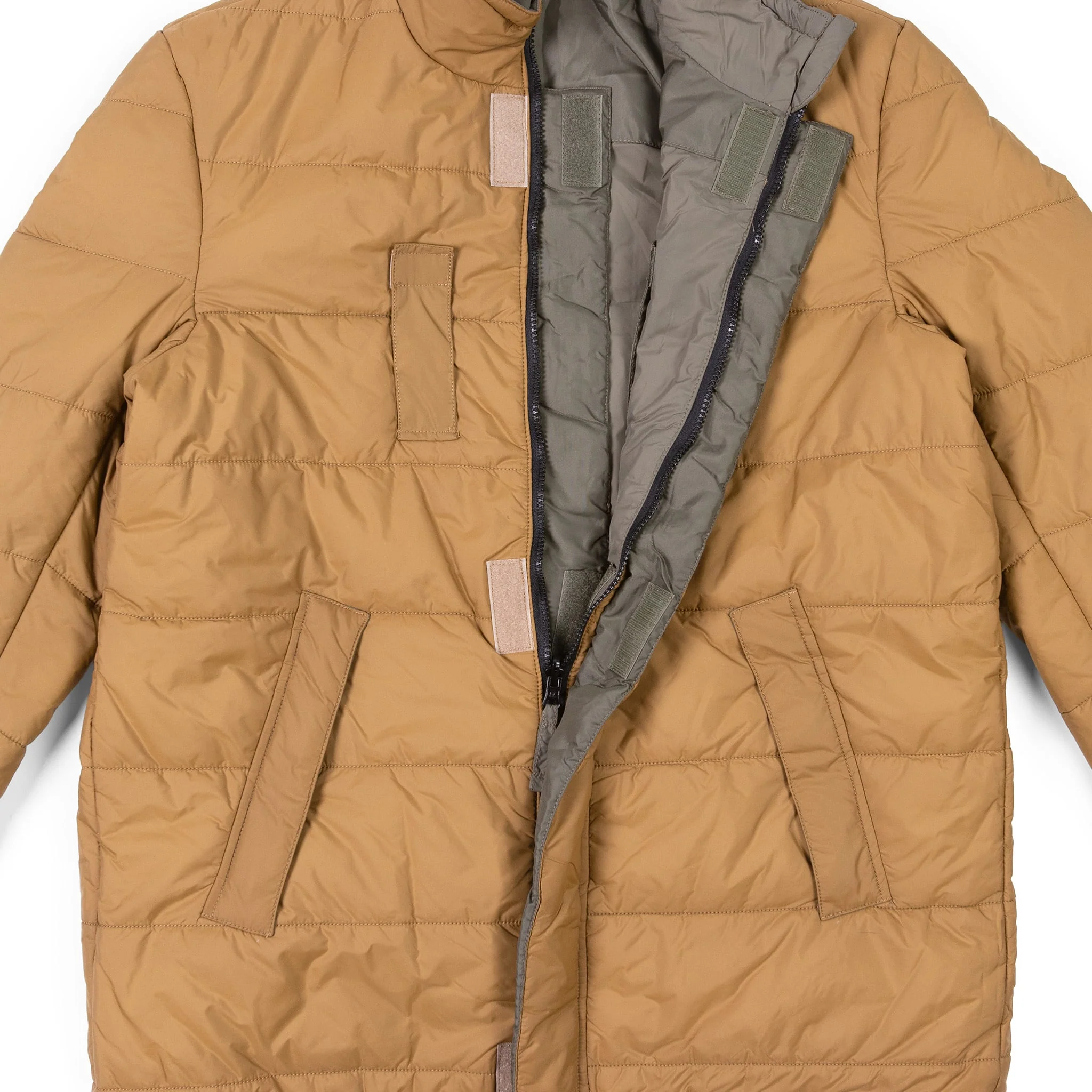 Dutch Snugpak Reversible Thermal Jacket - Image 7