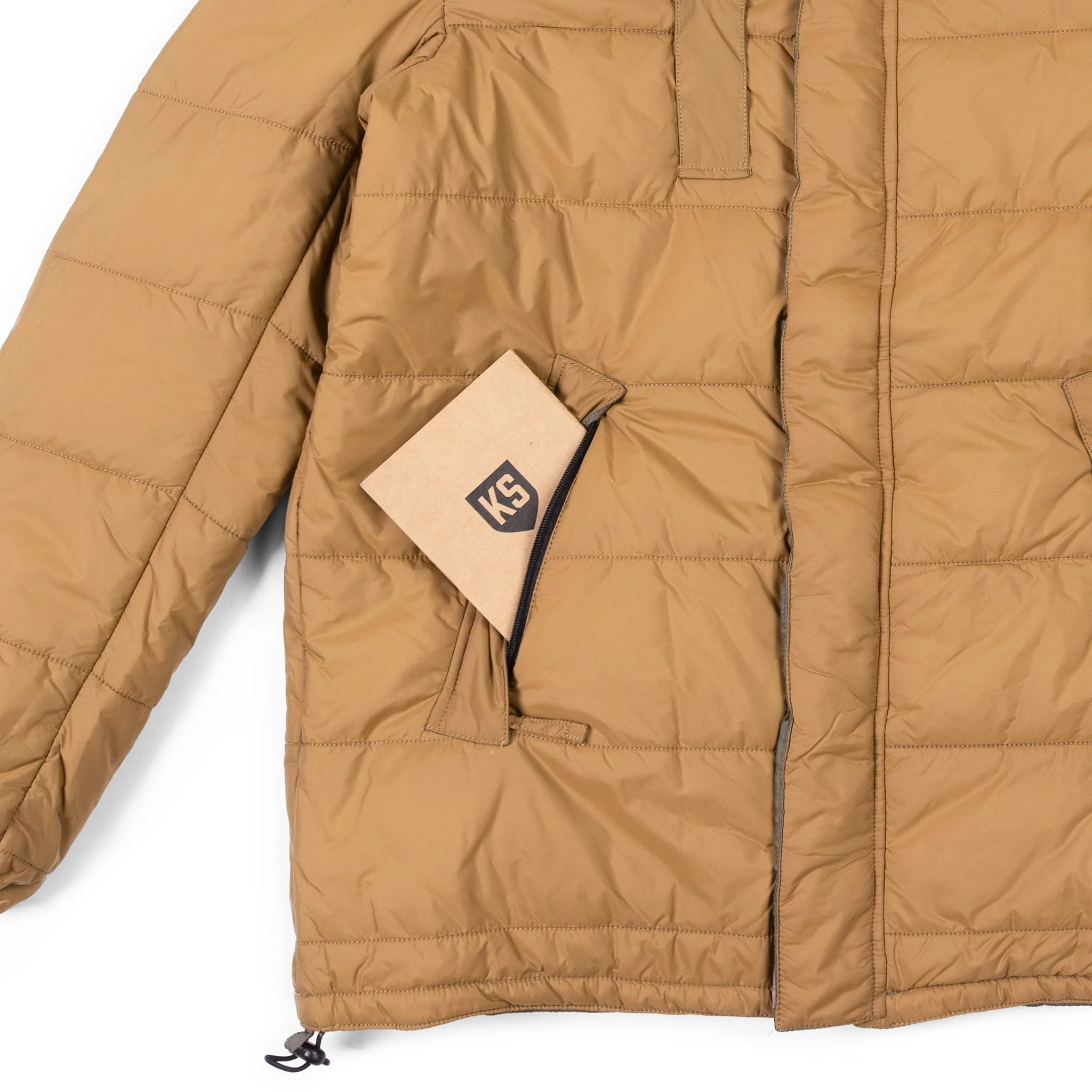 Dutch Snugpak Reversible Thermal Jacket - Image 8