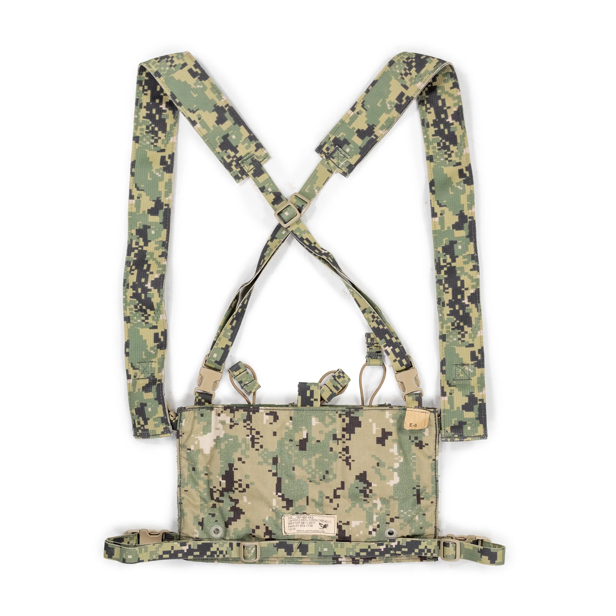 Eagle Industries AOR2 Low Pro Chest Rig V2 - Image 2