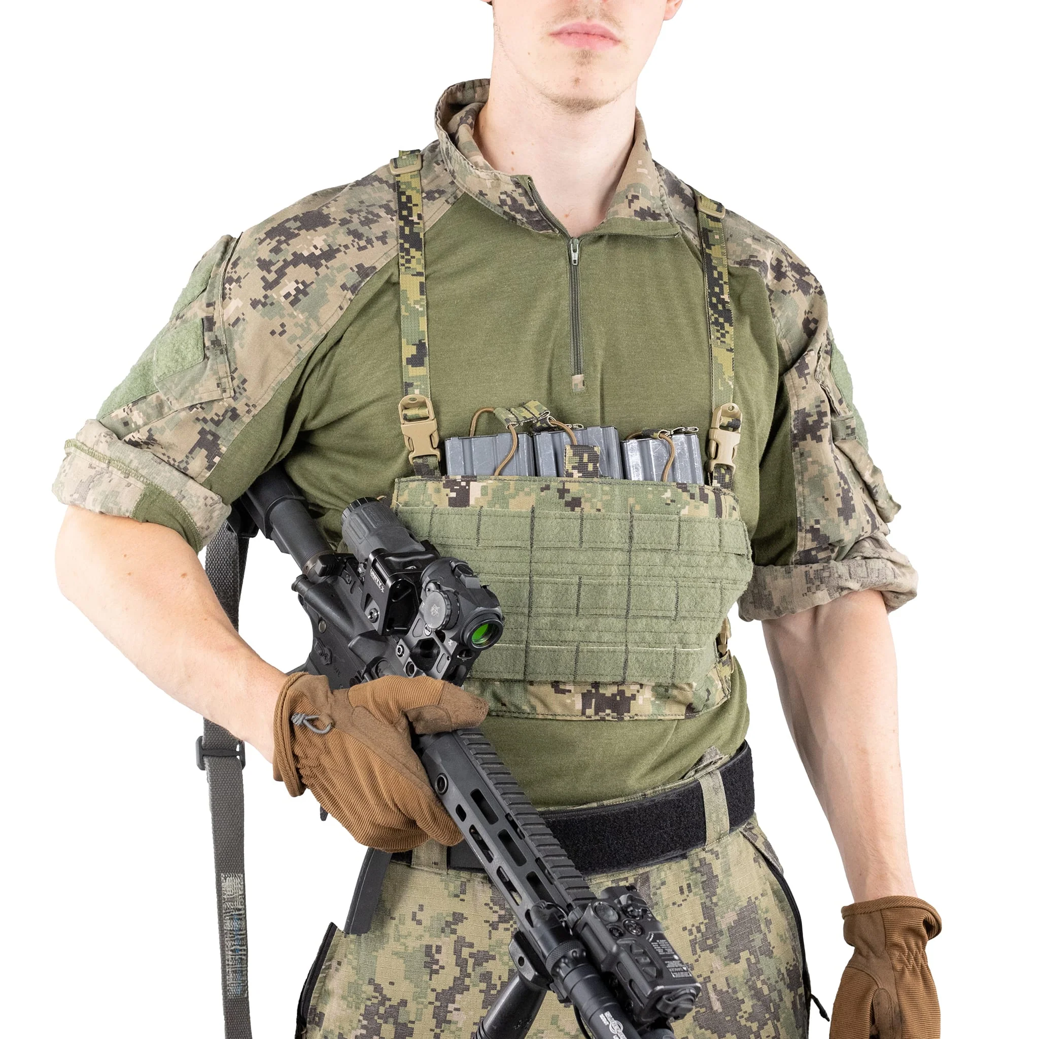 Eagle Industries AOR2 Low Pro Chest Rig V2 - Image 3