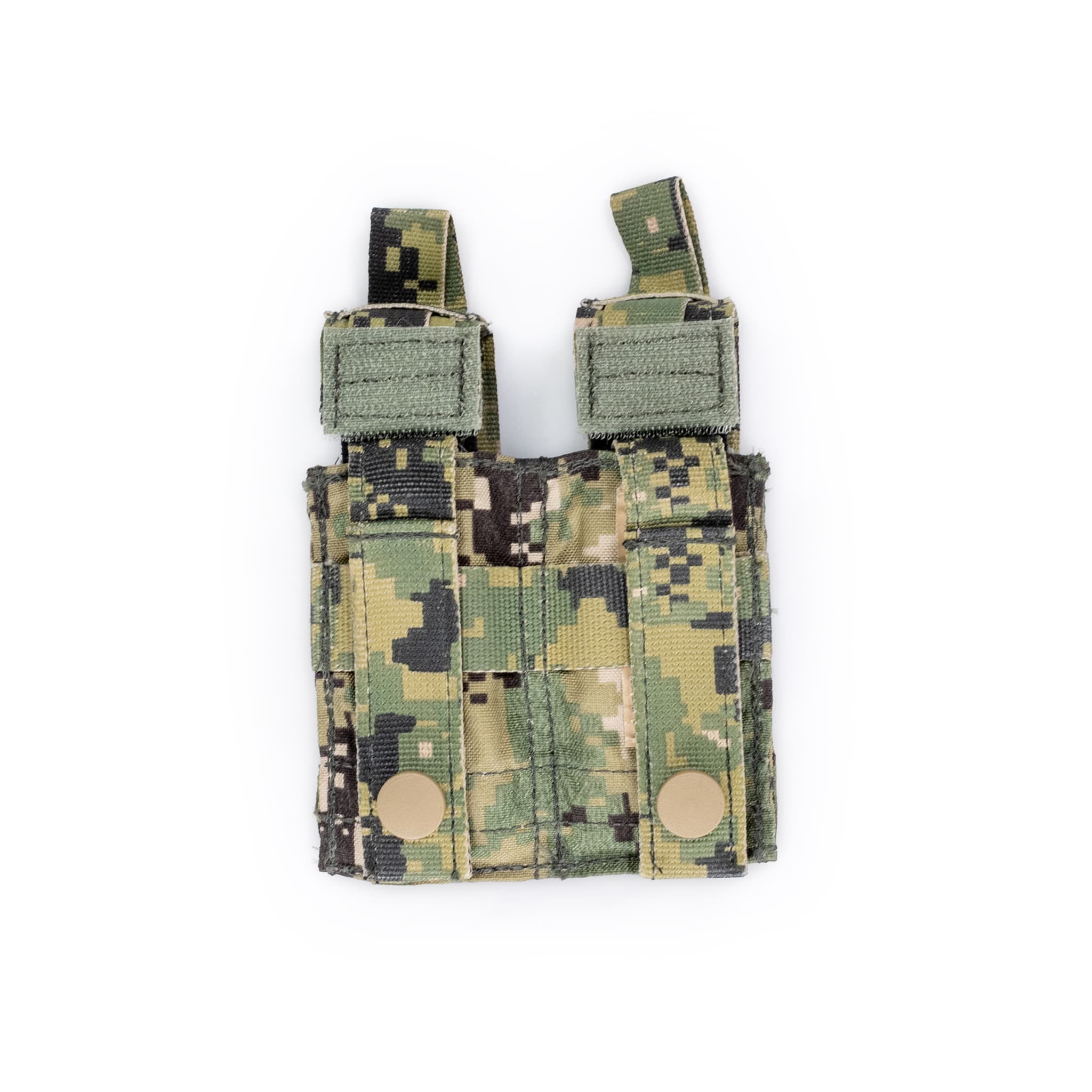Eagle Industries Kydex Double Pistol Mag Pouch AOR2 - Image 3