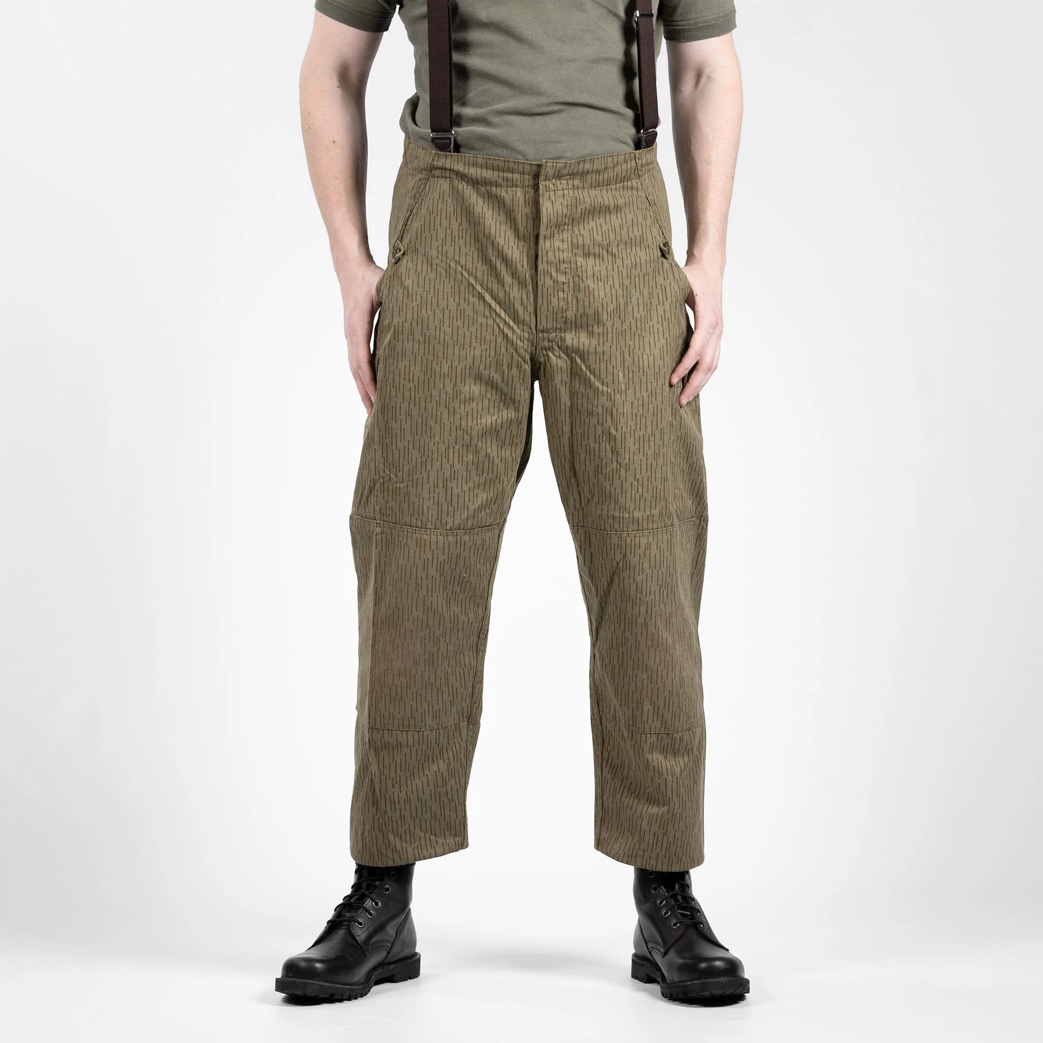 East German Strichtarn Pants - Image 2