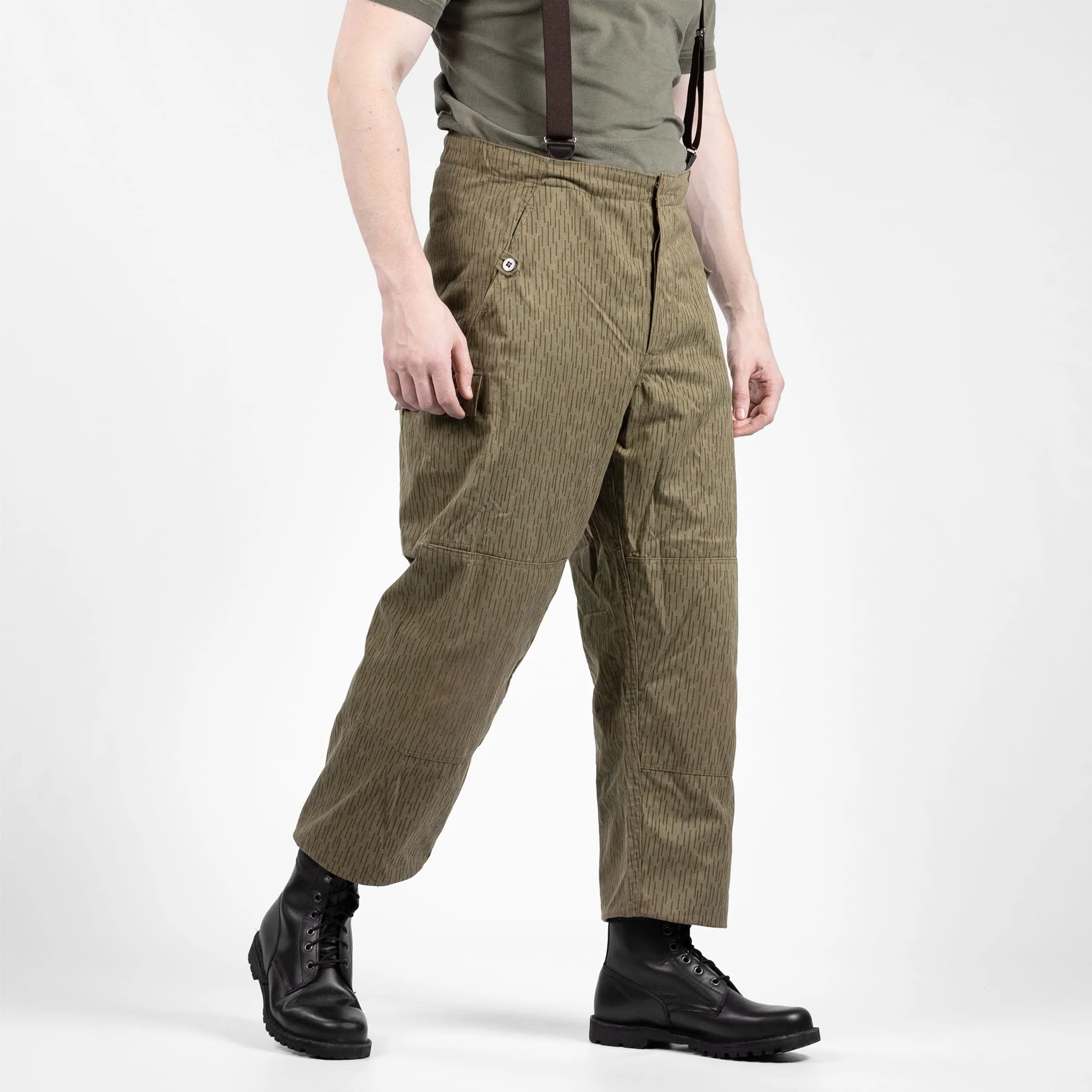 East German Strichtarn Pants - Image 7
