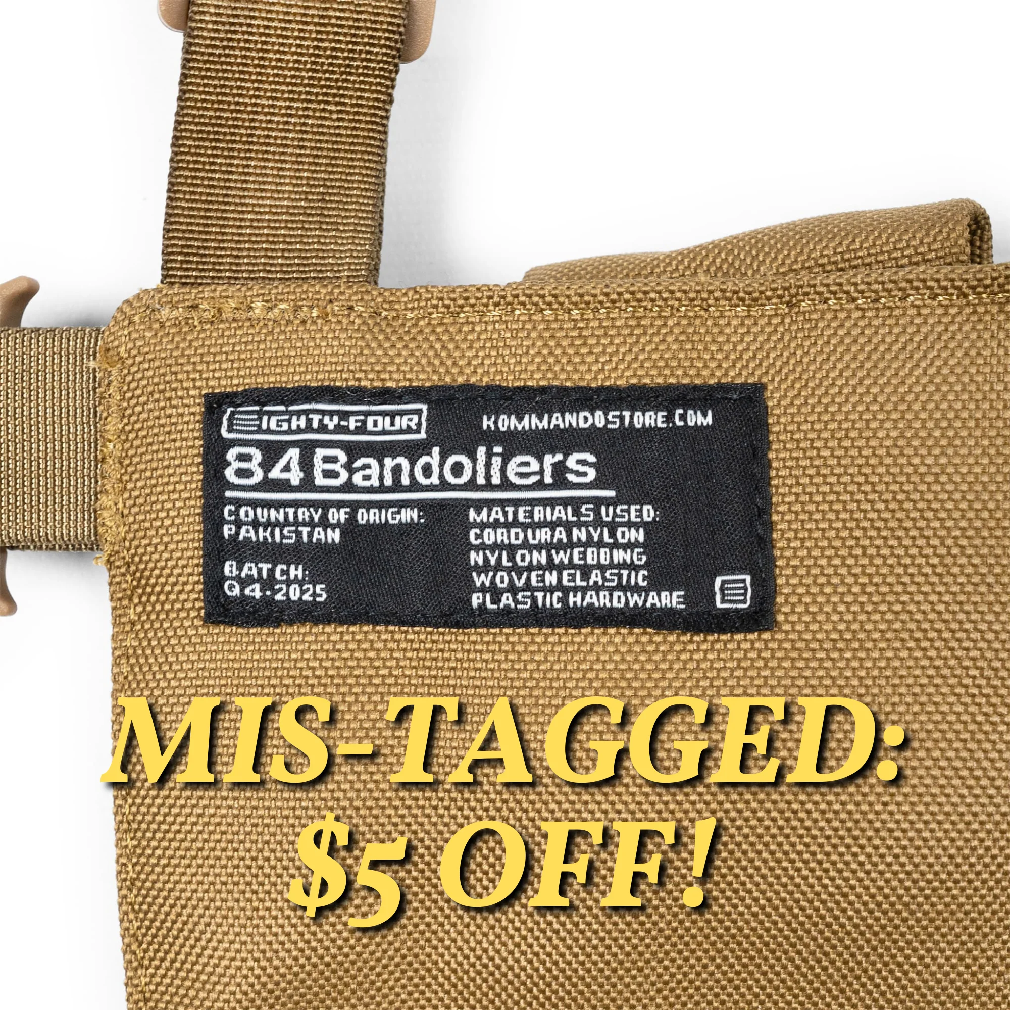 Eighty Four Bandolier - Image 15