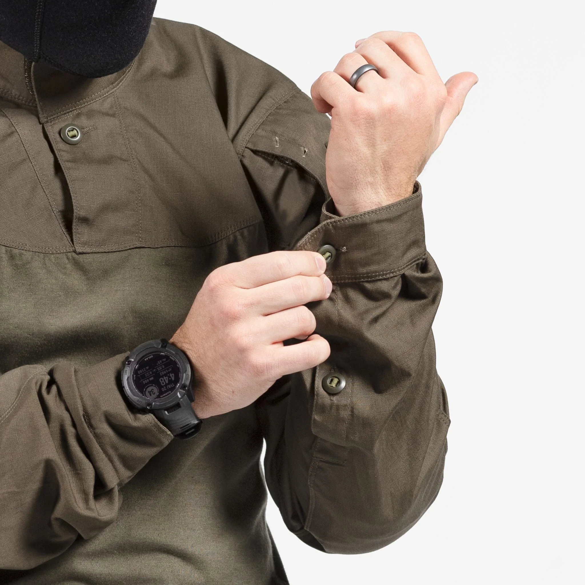 Eighty Four Combat Shirt - Image 12