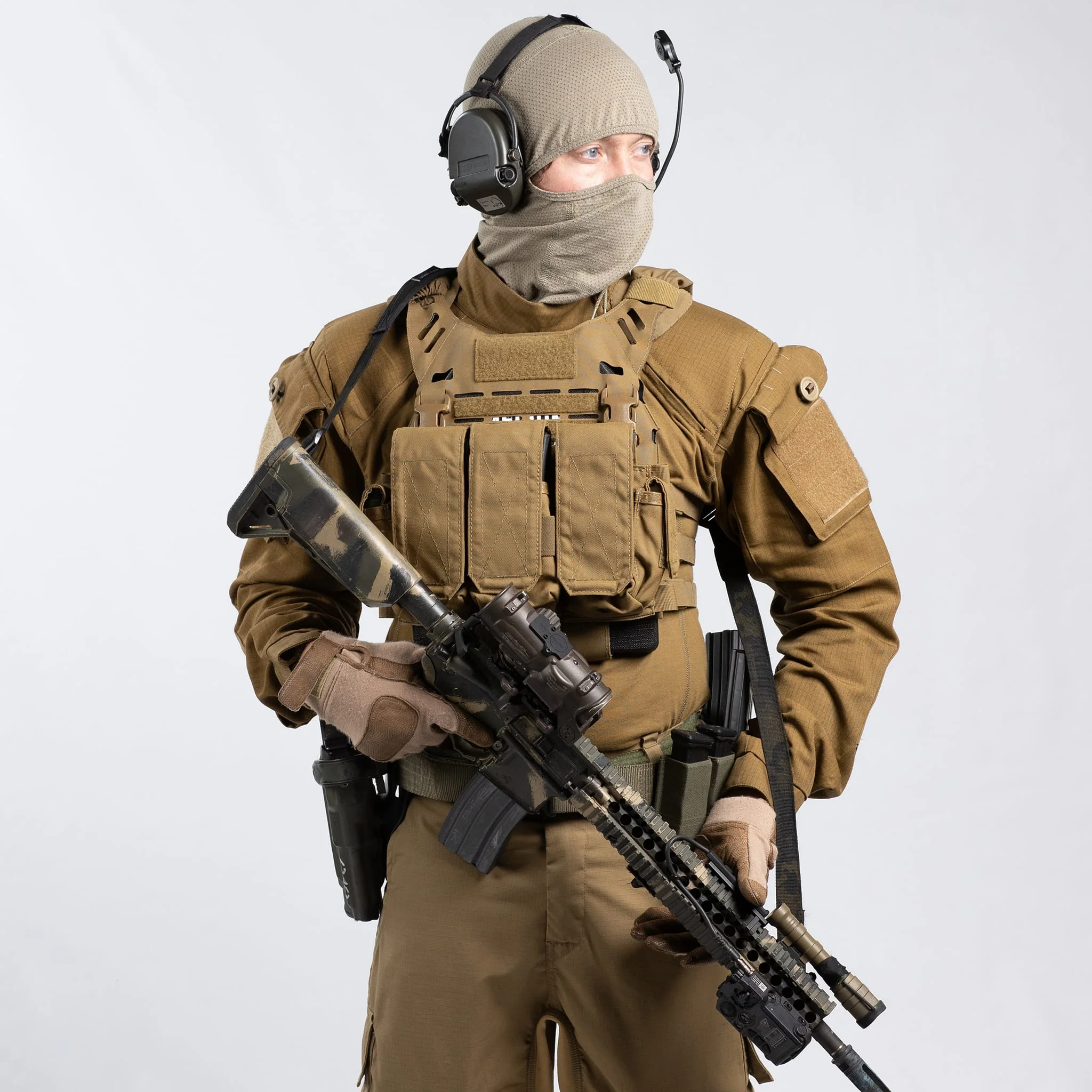 Elbit Systems Coyote Combat Shirt - Image 11