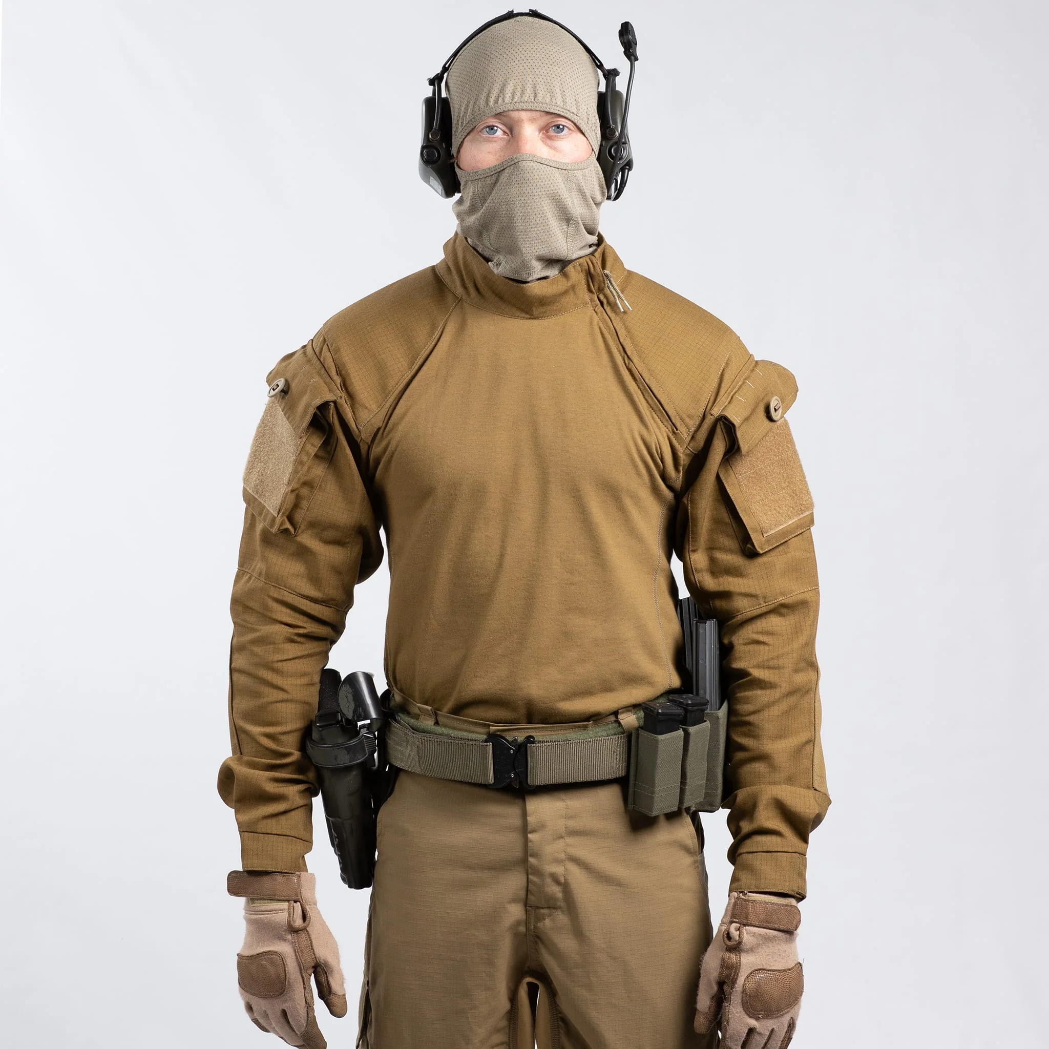 Elbit Systems Coyote Combat Shirt - Image 2