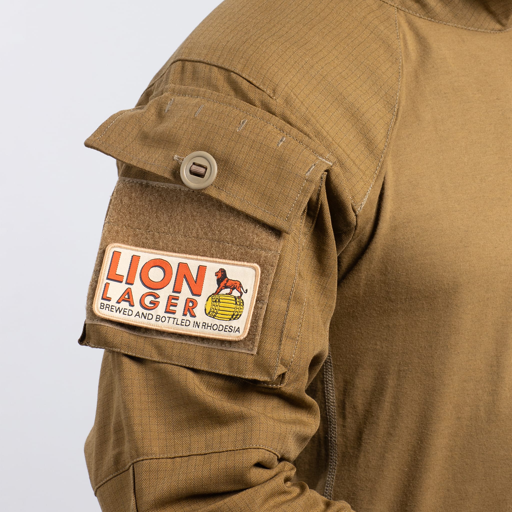 Elbit Systems Coyote Combat Shirt - Image 6
