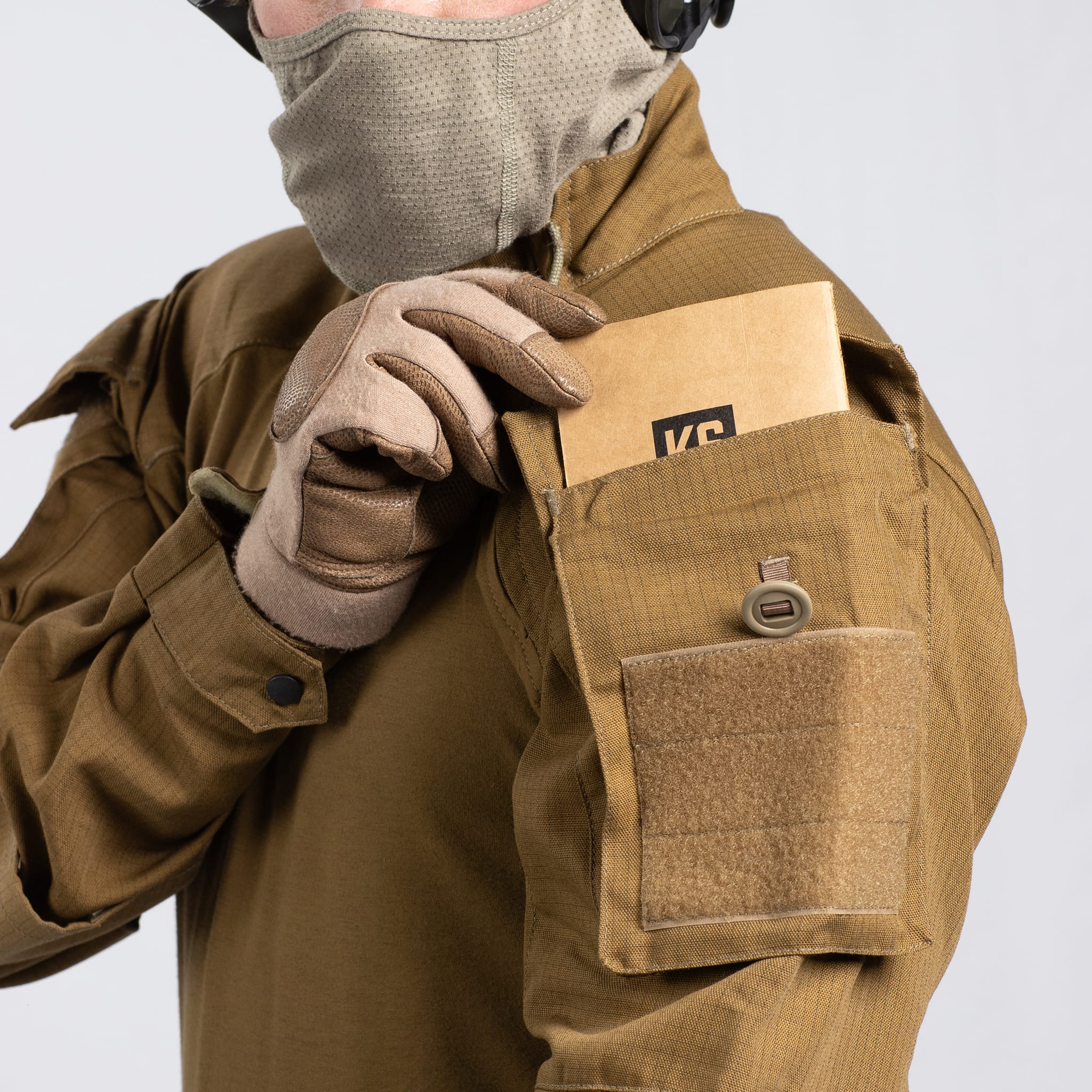 Elbit Systems Coyote Combat Shirt - Image 7