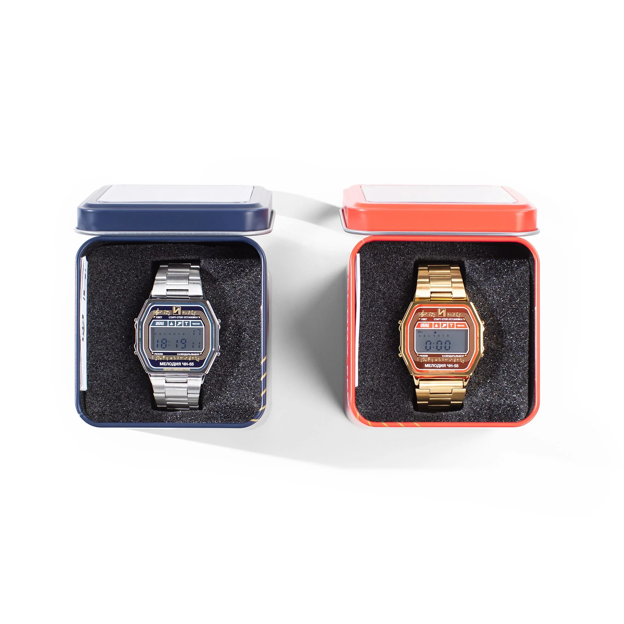 Elektronika 55B Melody Watch - Image 10