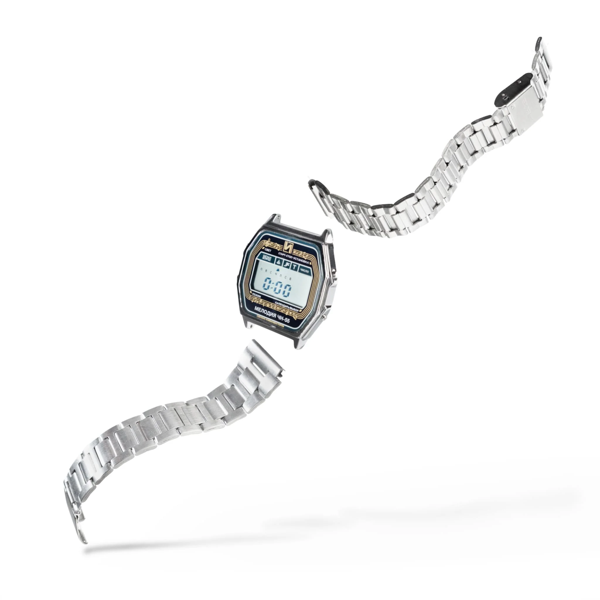 Elektronika 55B Melody Watch - Image 7