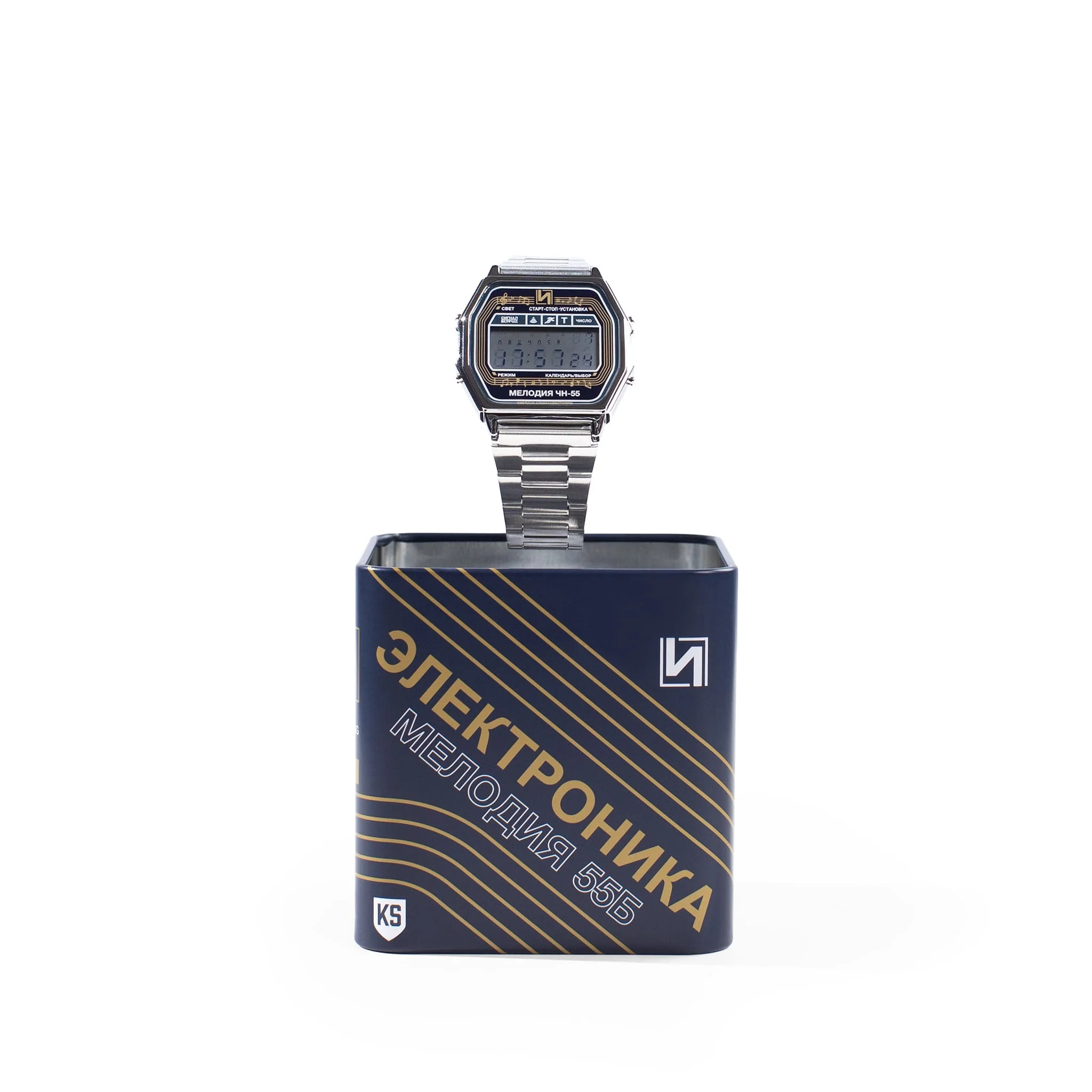 Elektronika 55B Melody Watch - Image 9