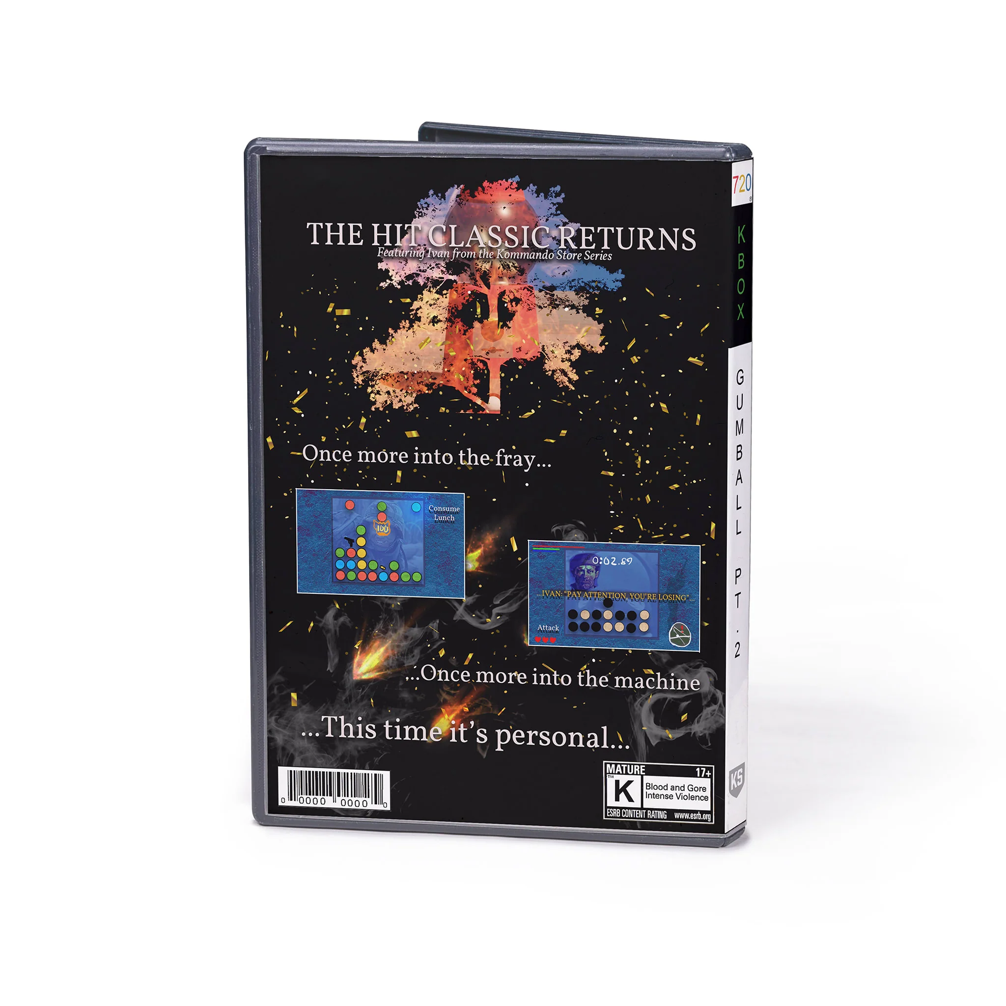 End Of Days Ball: Part 2 Reloaded (HD Remaster Anniversary Edition) - Image 2