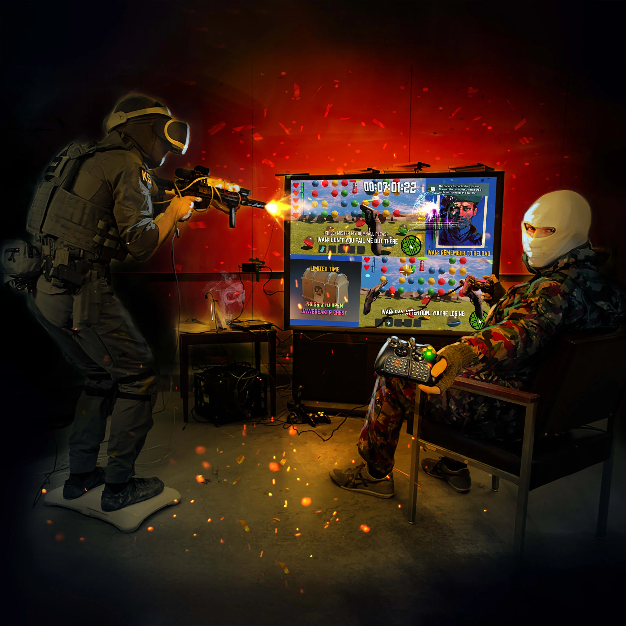 End Of Days Ball: Part 2 Reloaded (HD Remaster Anniversary Edition) - Image 6