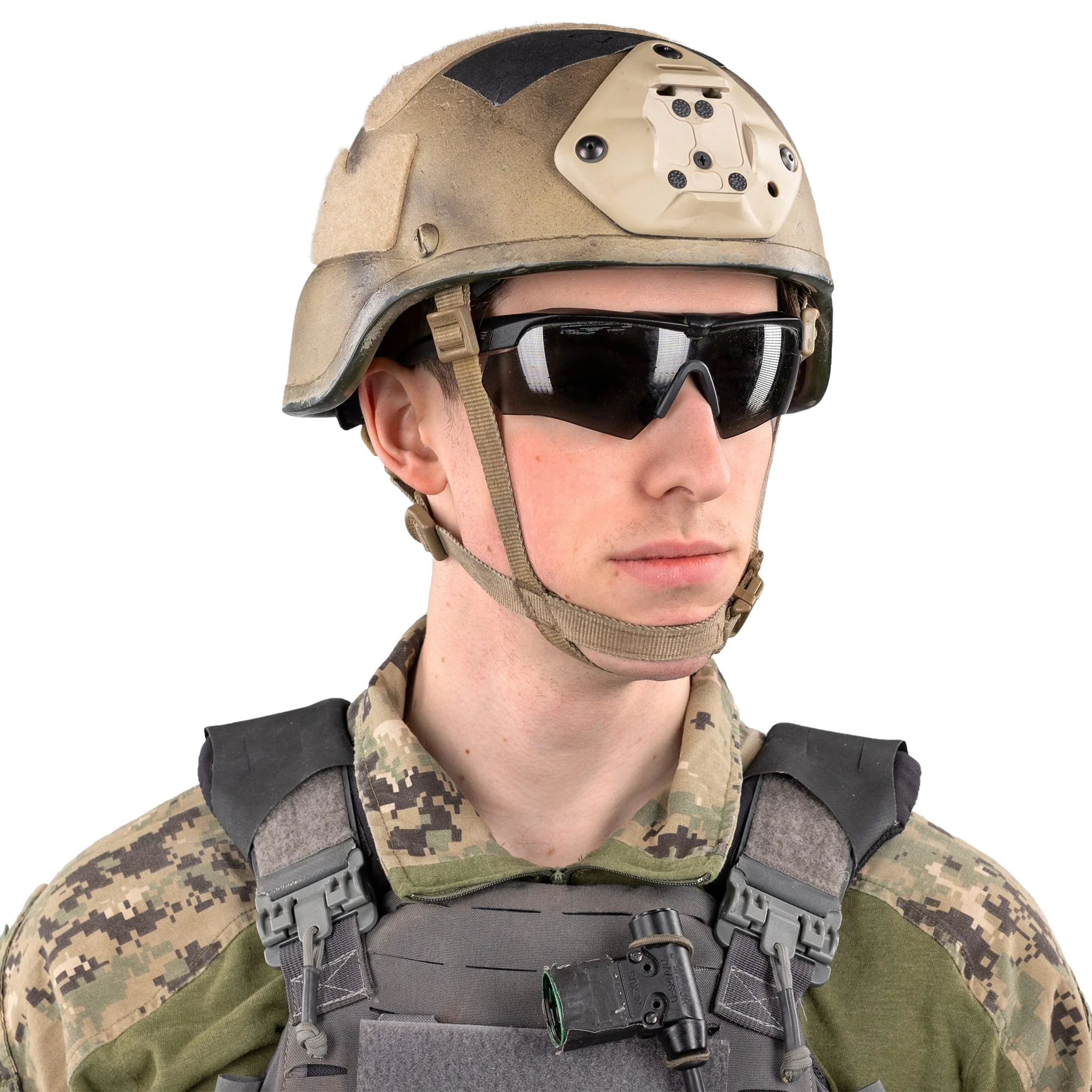 ESS Crossbow Ballistic Glasses - Image 3