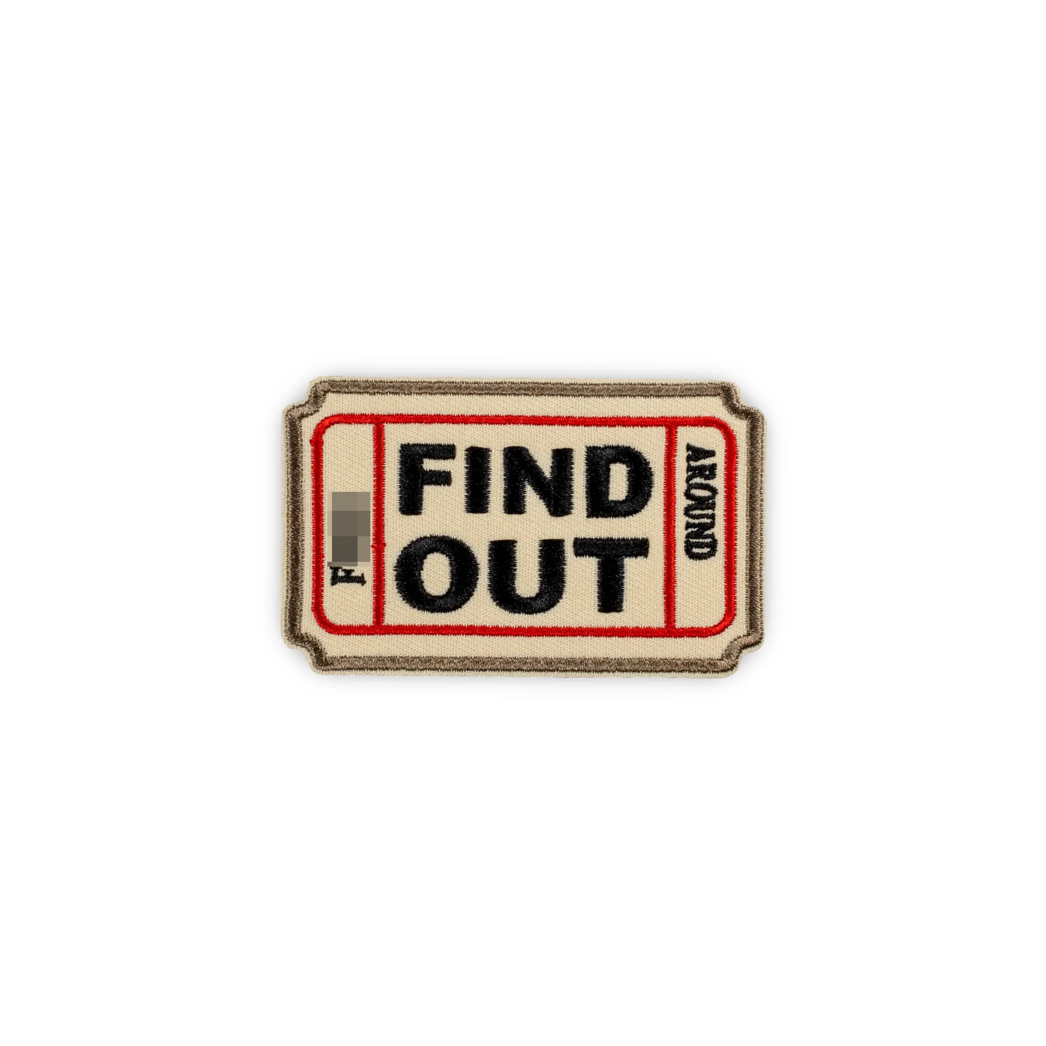 F Around And Find Out Patch