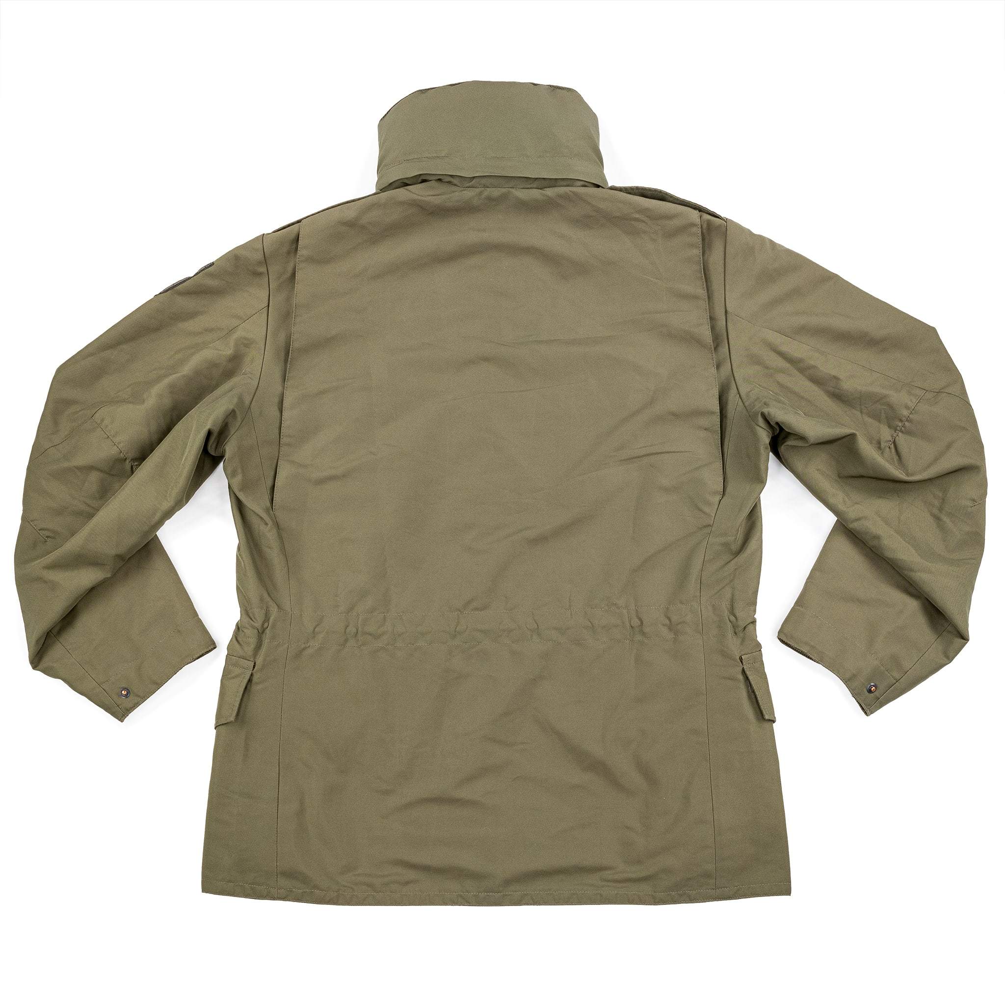 Factory New Austrian Waterproof M65 Parka - Image 2