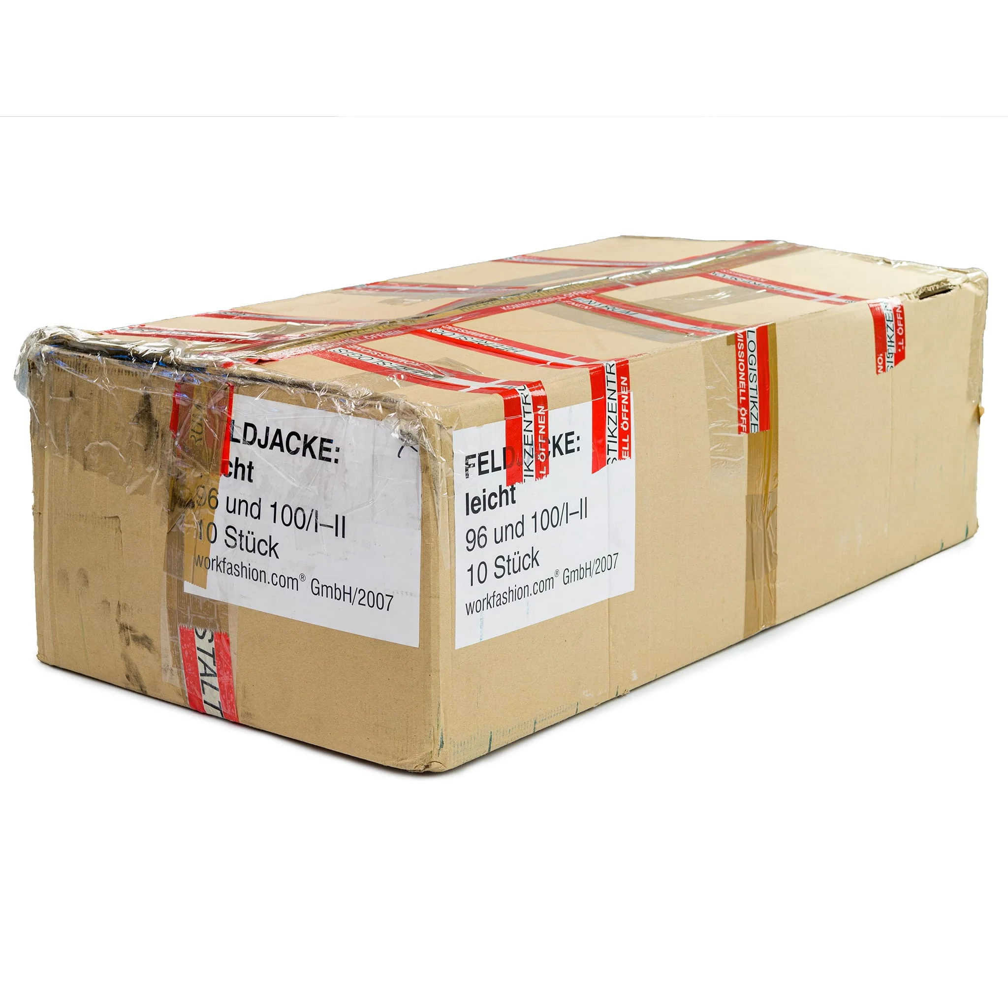 Factory New Austrian Waterproof M65 Parka - Image 4