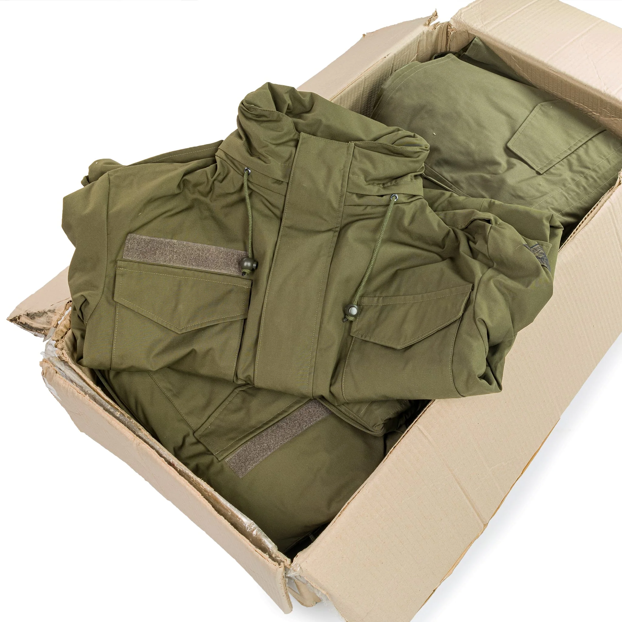 Factory New Austrian Waterproof M65 Parka - Image 5