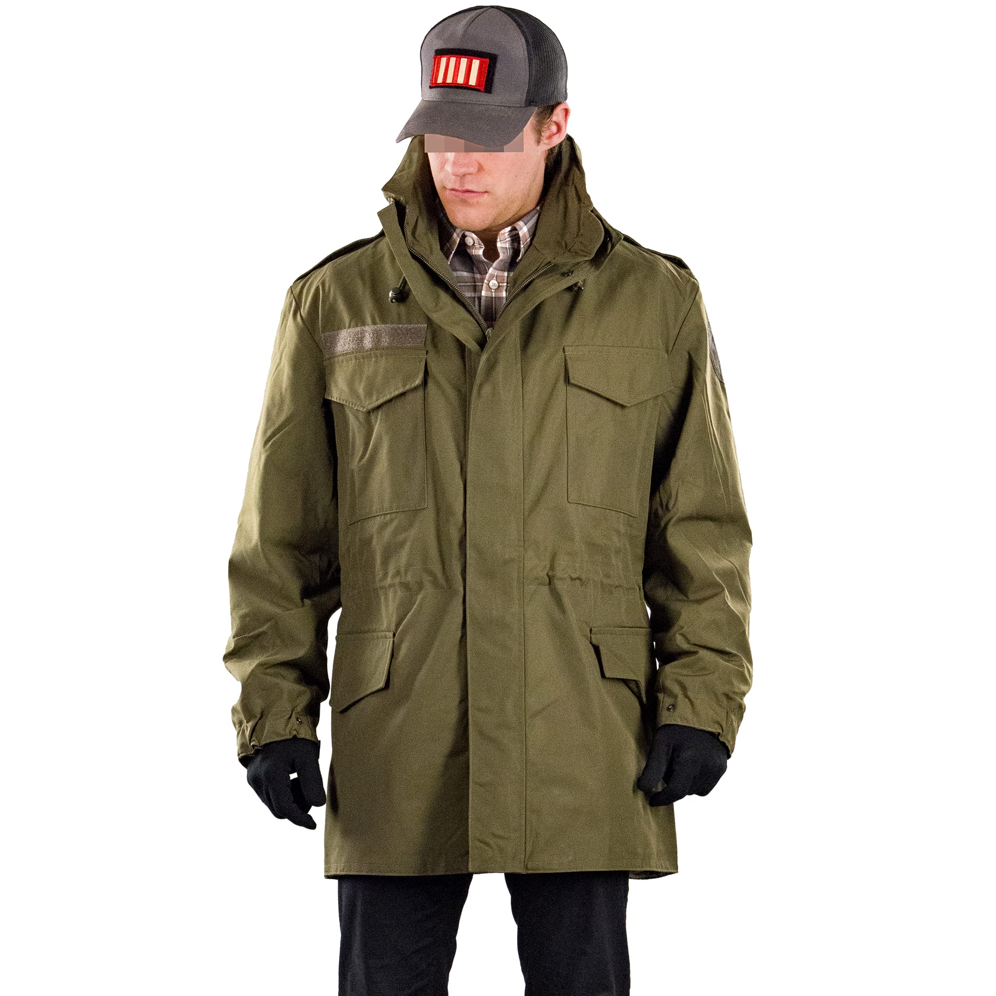 Factory New Austrian Waterproof M65 Parka - Image 6