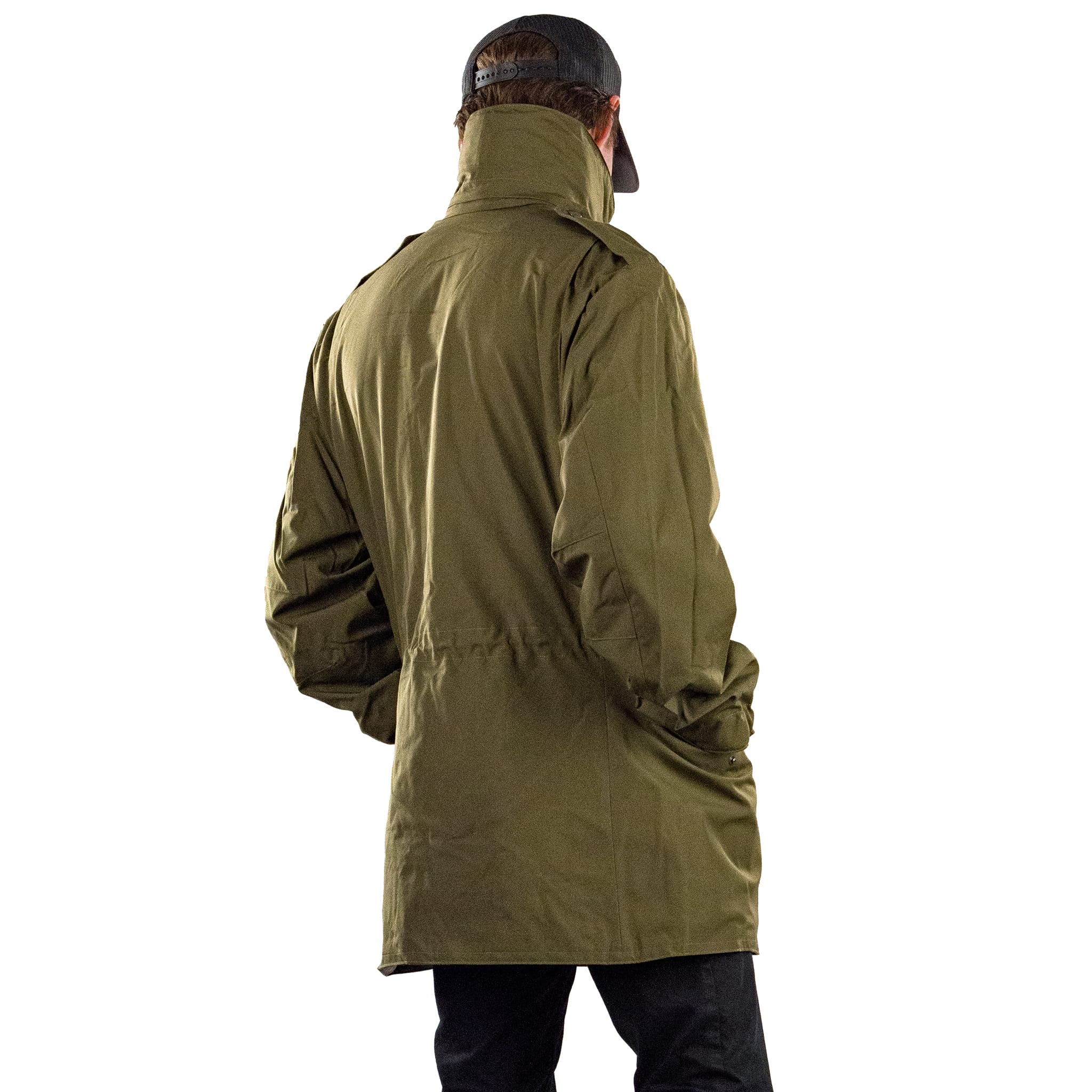 Factory New Austrian Waterproof M65 Parka - Image 8