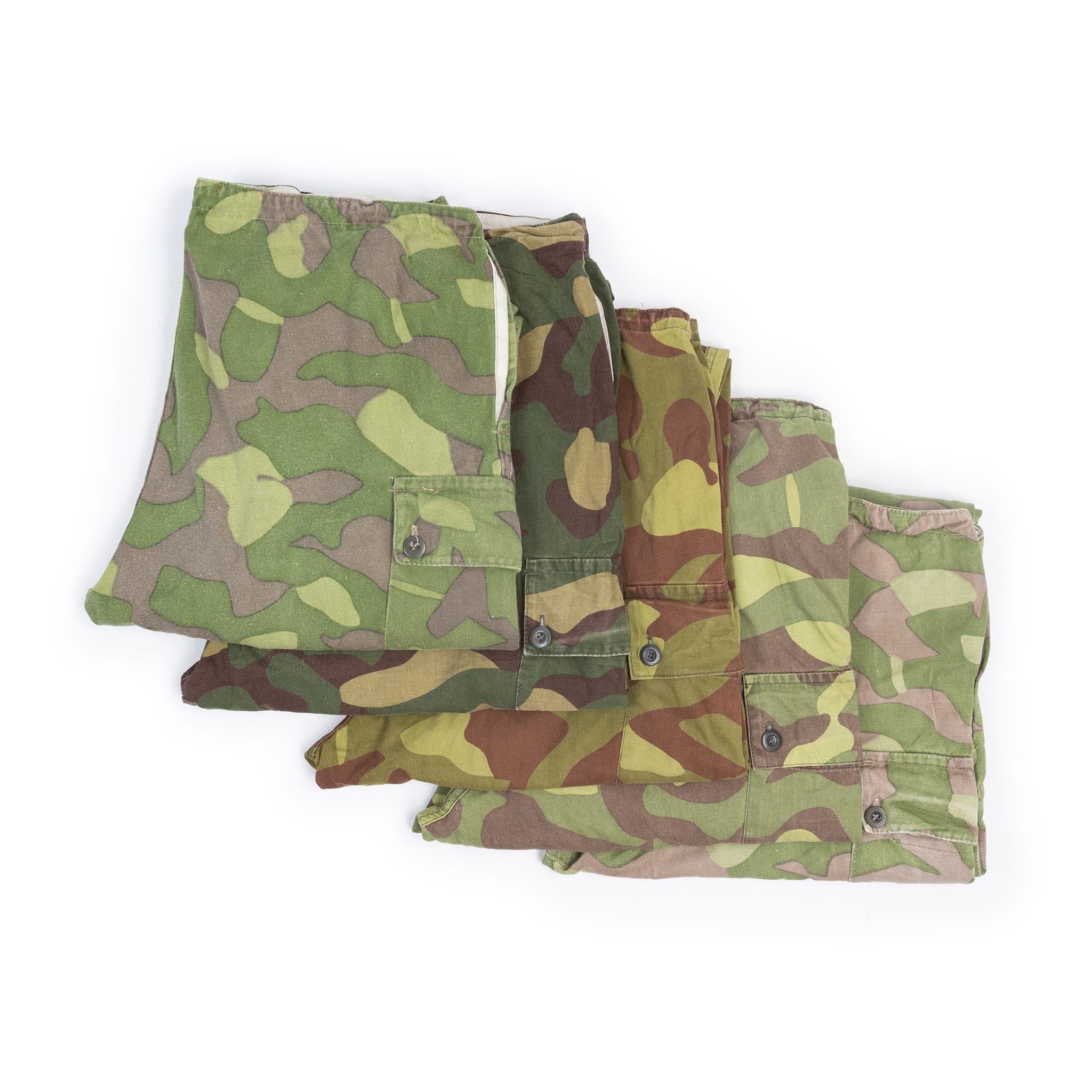 Finnish M62 Reversible Camo Field Pants - Image 11