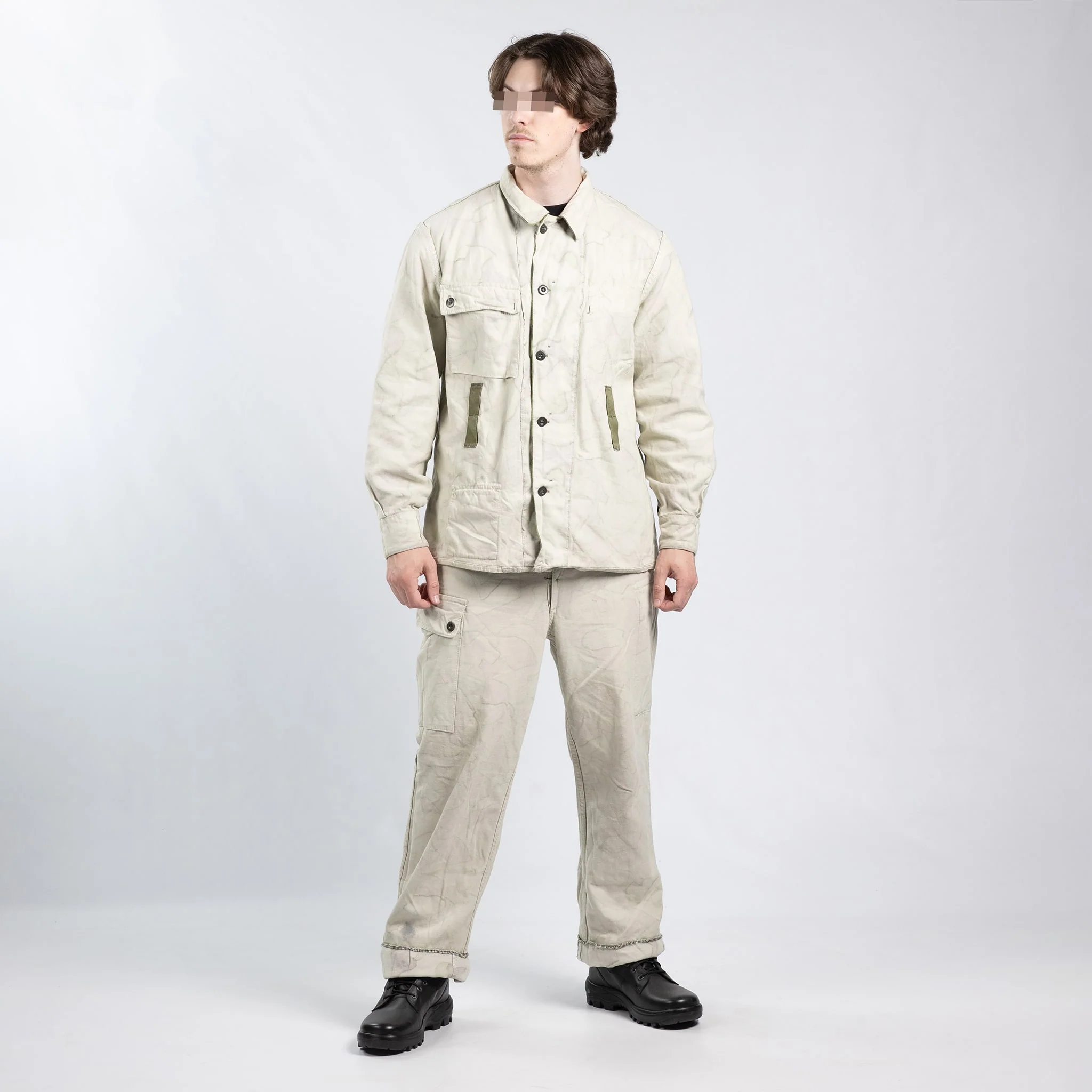 Finnish M62 Reversible Camo Field Pants - Image 12