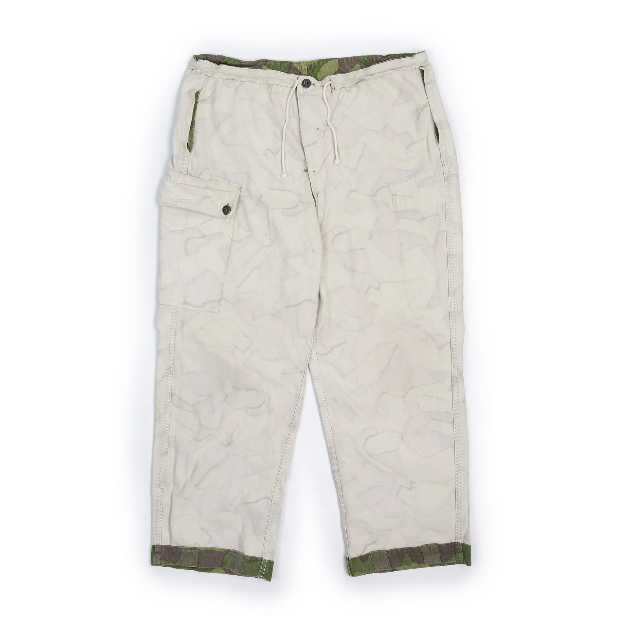 Finnish M62 Reversible Camo Field Pants - Image 3