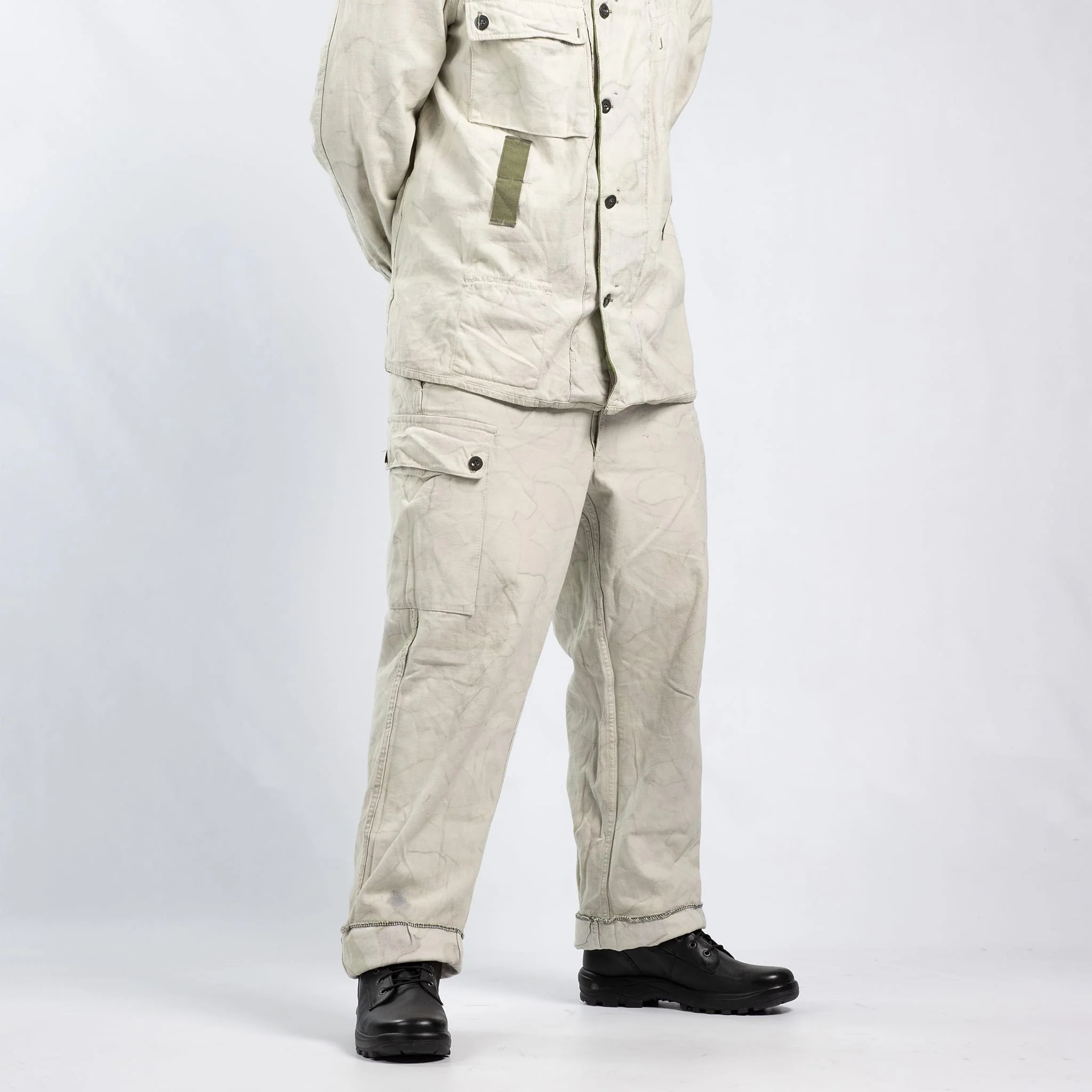 Finnish M62 Reversible Camo Field Pants - Image 4