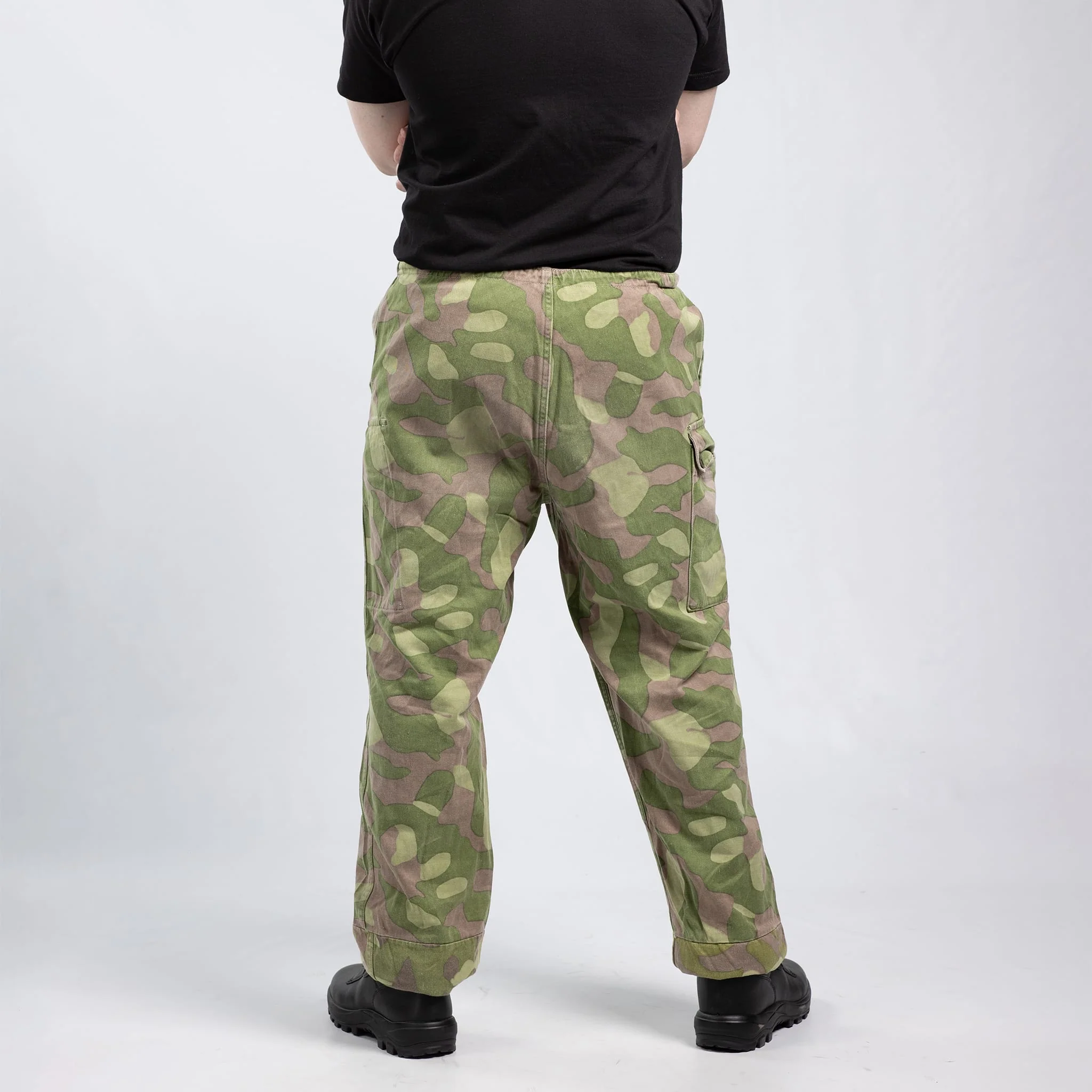 Finnish M62 Reversible Camo Field Pants - Image 6