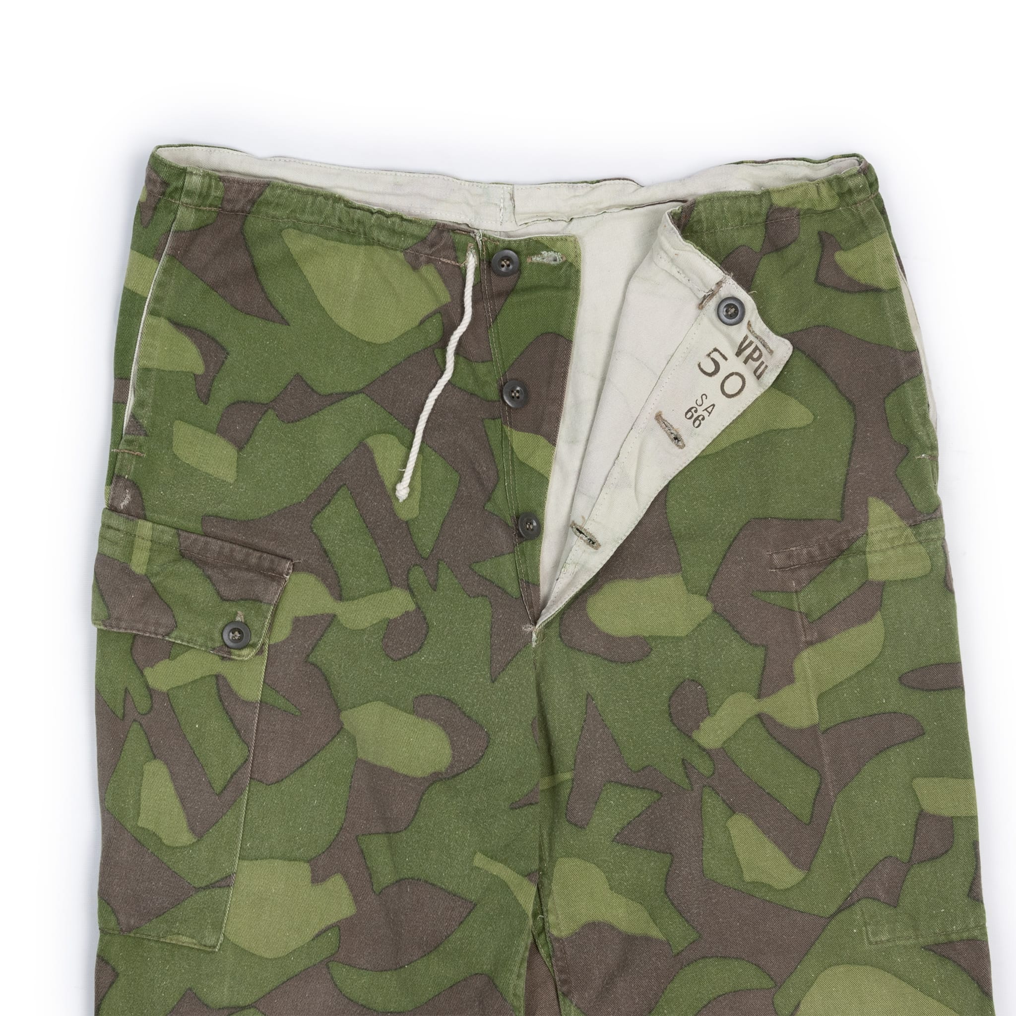 Finnish M62 Reversible Camo Field Pants - Image 7