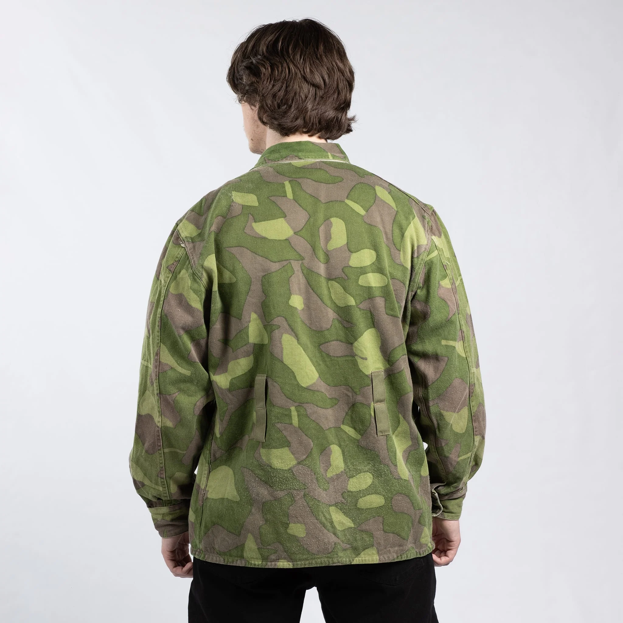 Finnish M62 Reversible Camo Field Shirt - Image 5