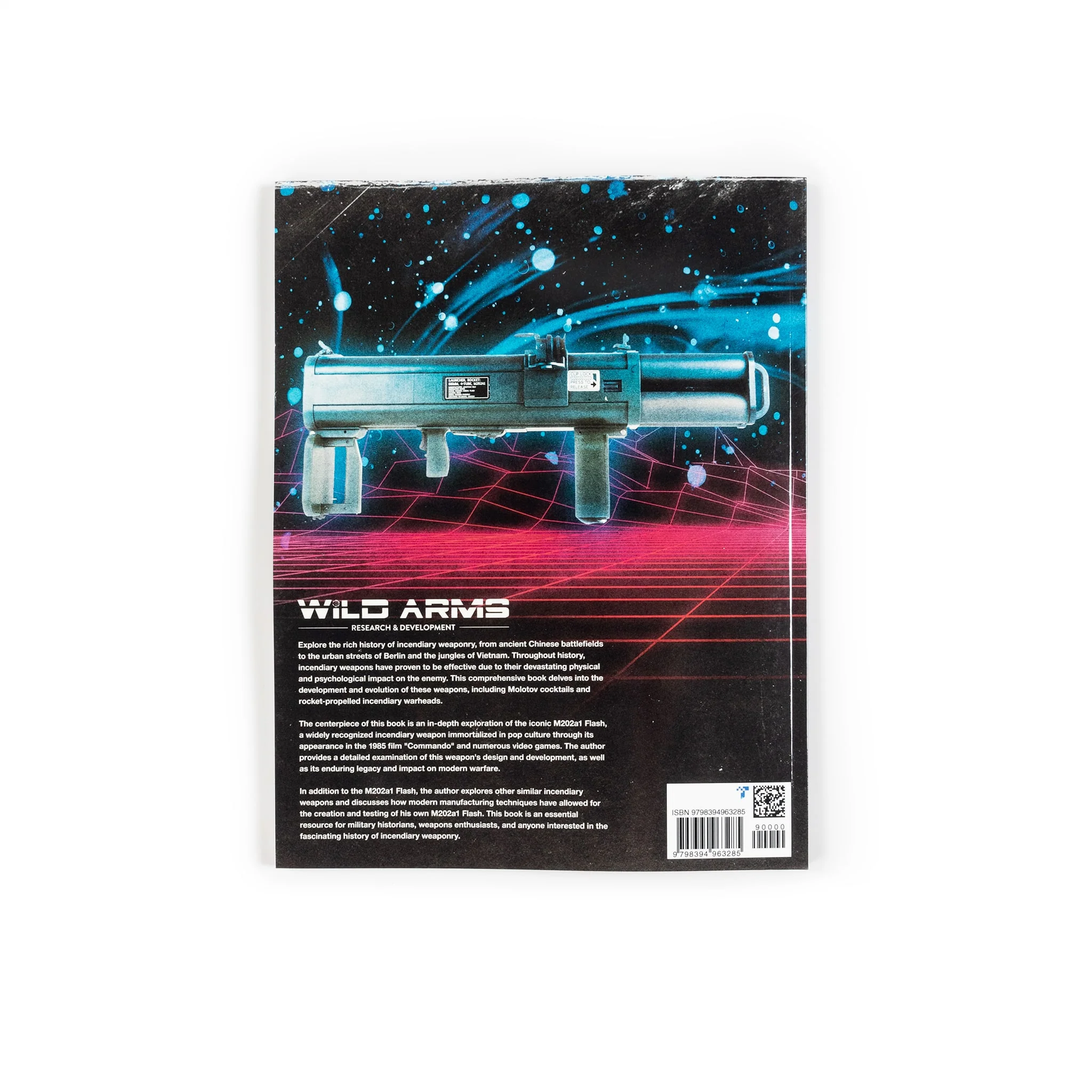 Flame Assault Shoulder Weapon: M202A1 'FLASH' By Jonathan Wild - Image 3