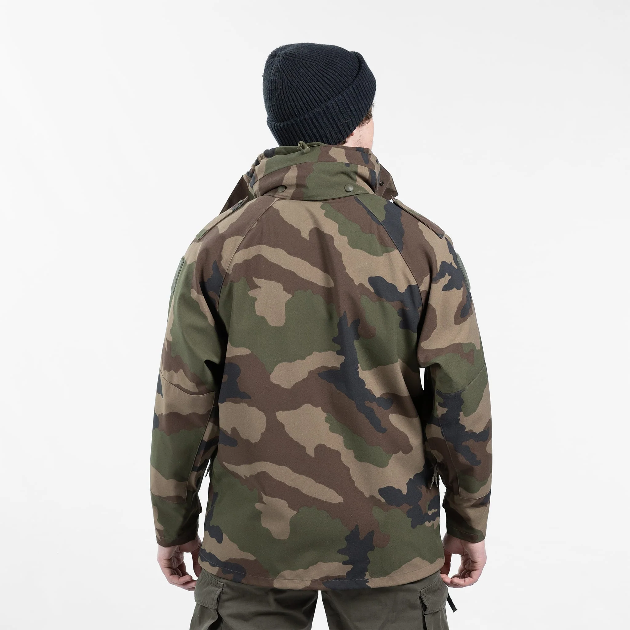French CCE GoreTex Parka - Image 4