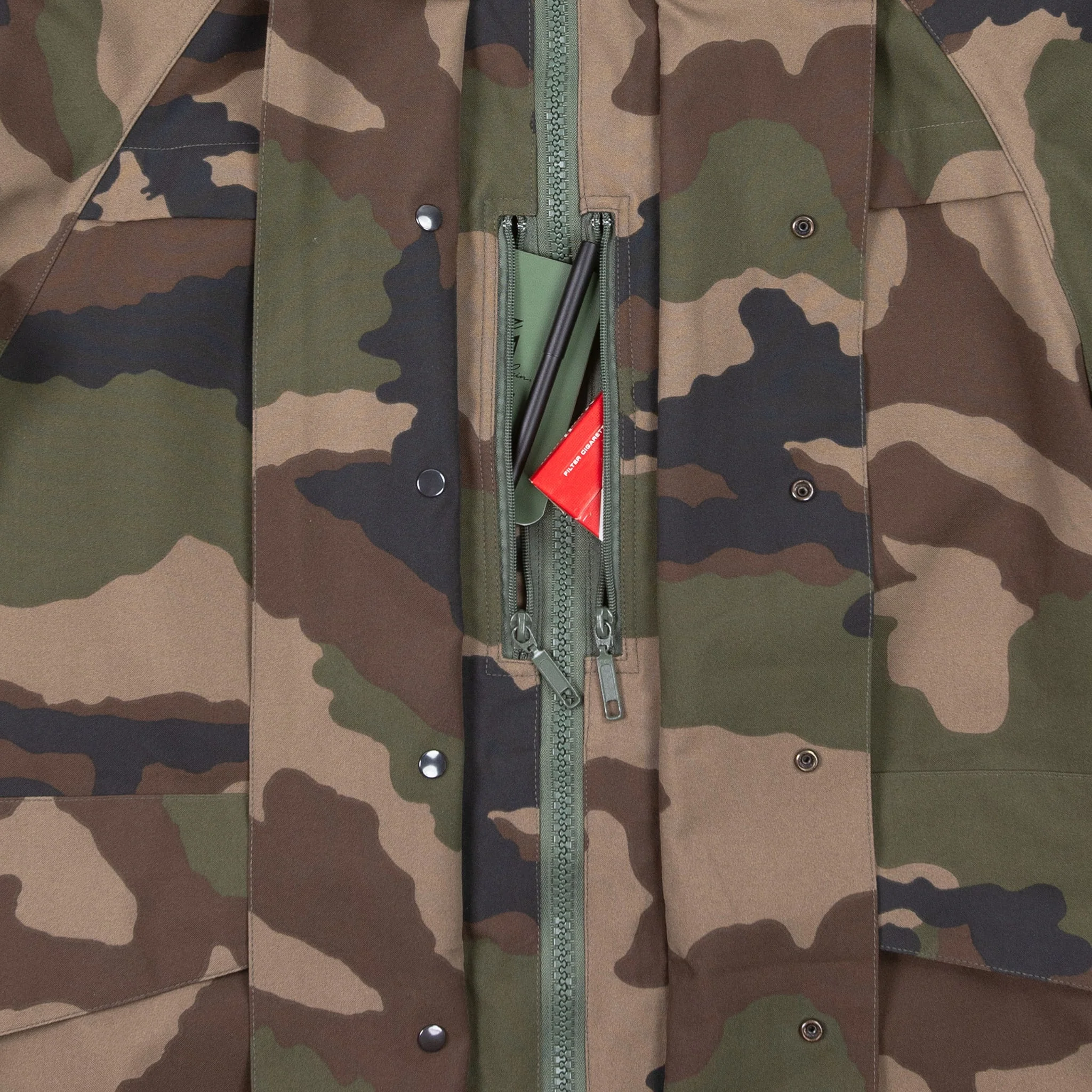French CCE GoreTex Parka - Image 5