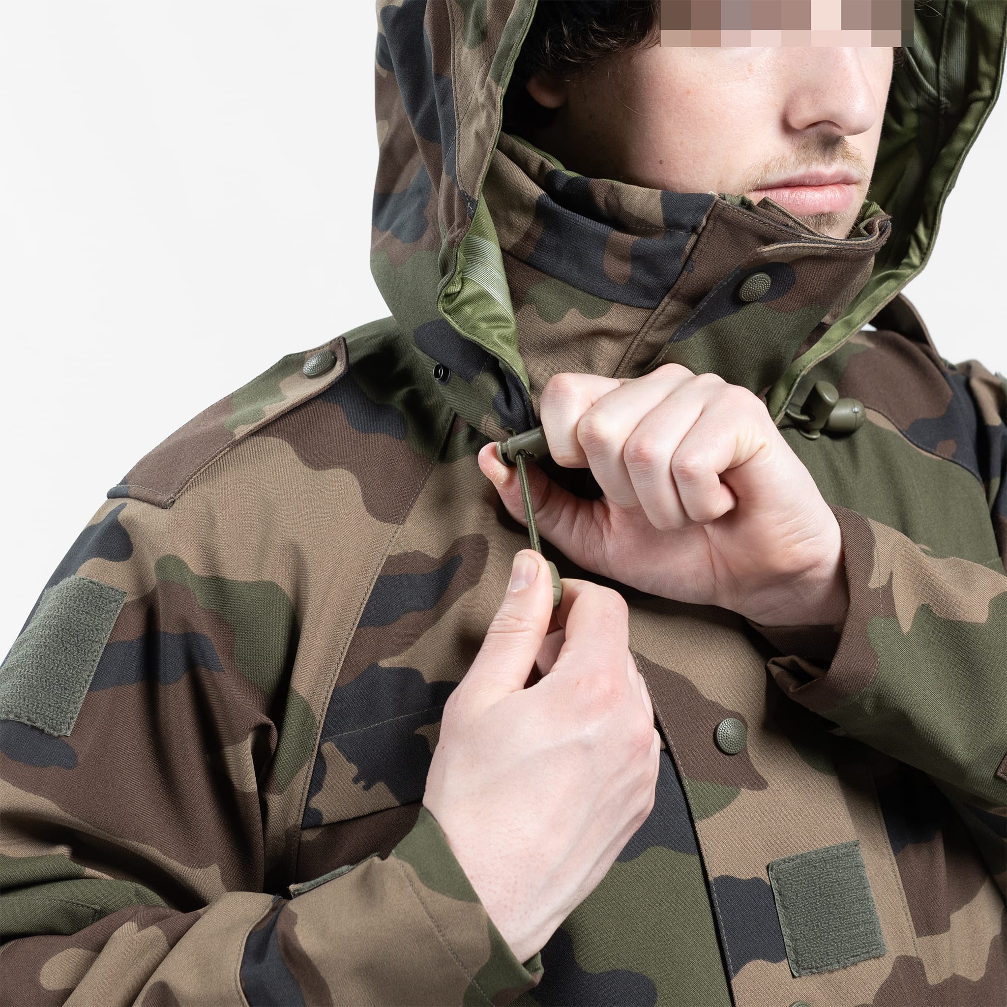 French CCE GoreTex Parka - Image 8