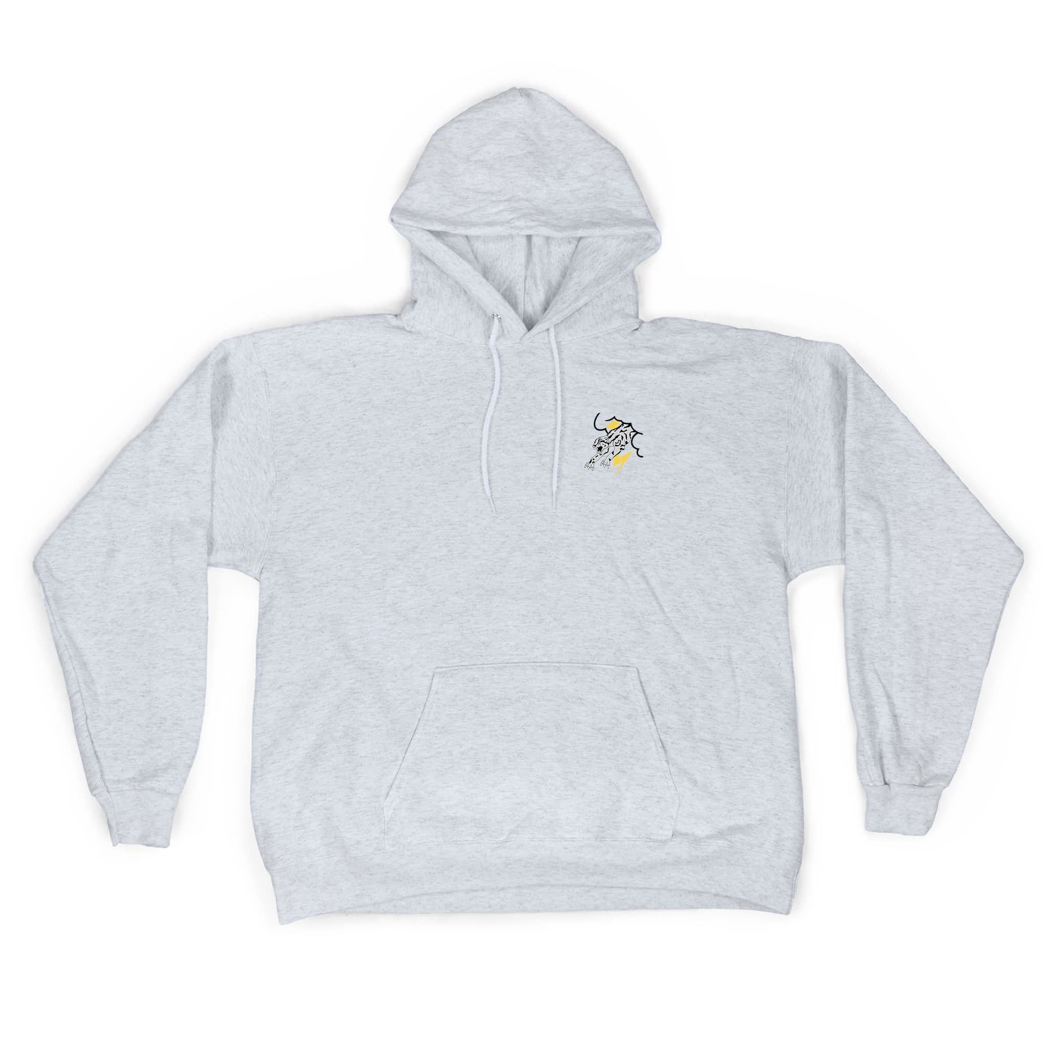 GBU-12 Paveway II Atamonica Hoodie - Image 2