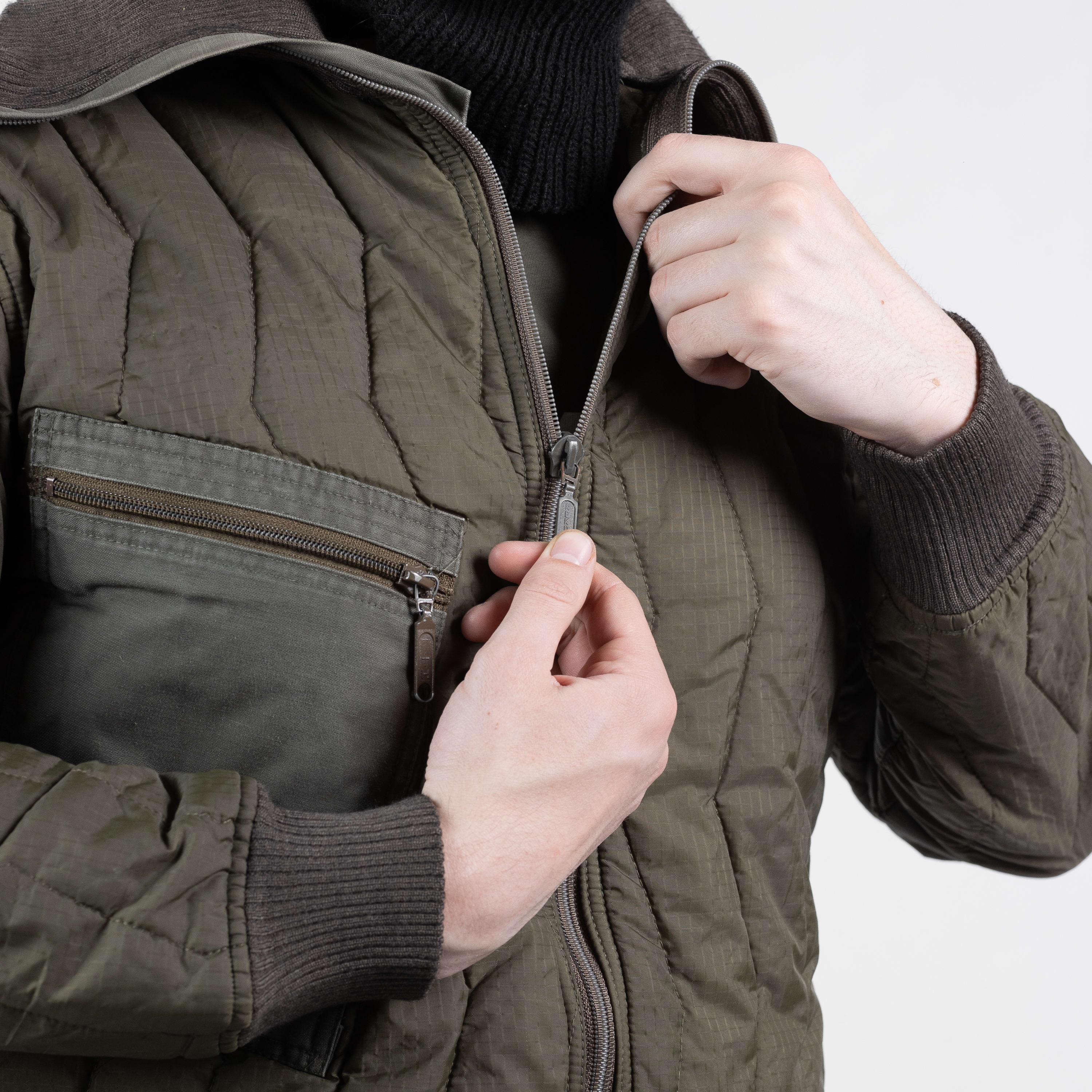 German Bundeswehr Parka Liner - Image 10