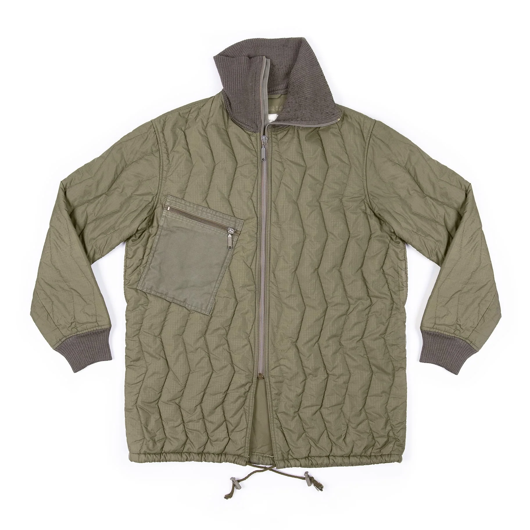 German Bundeswehr Parka Liner - Image 5