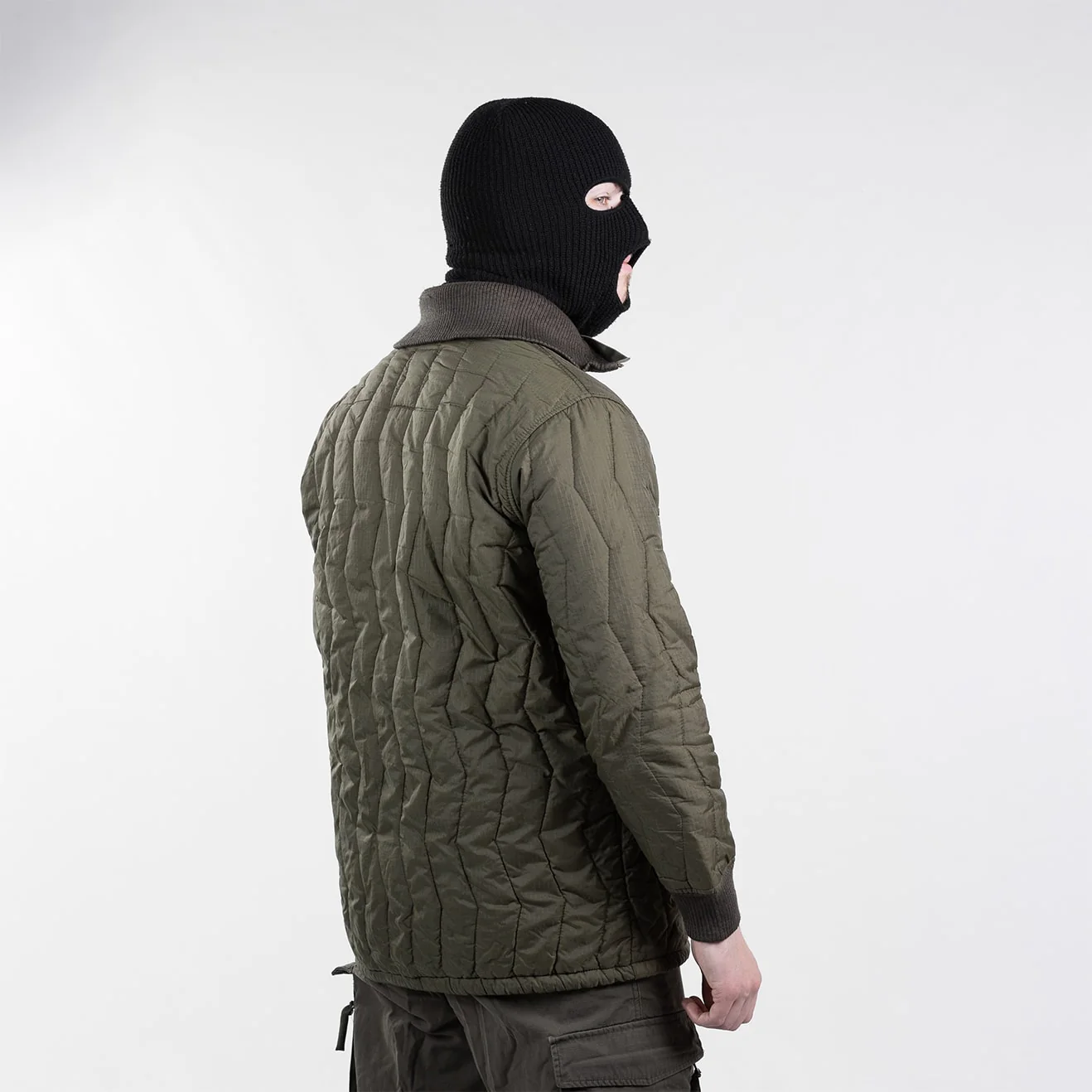 German Bundeswehr Parka Liner - Image 6
