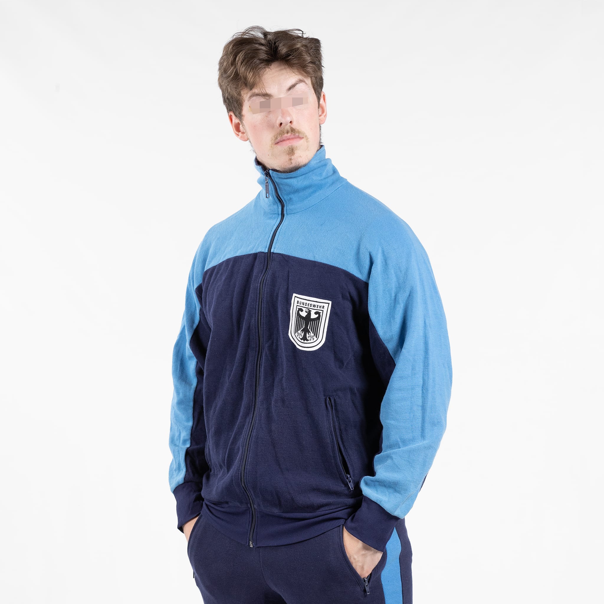 German Bundeswehr PT Jacket - Image 3