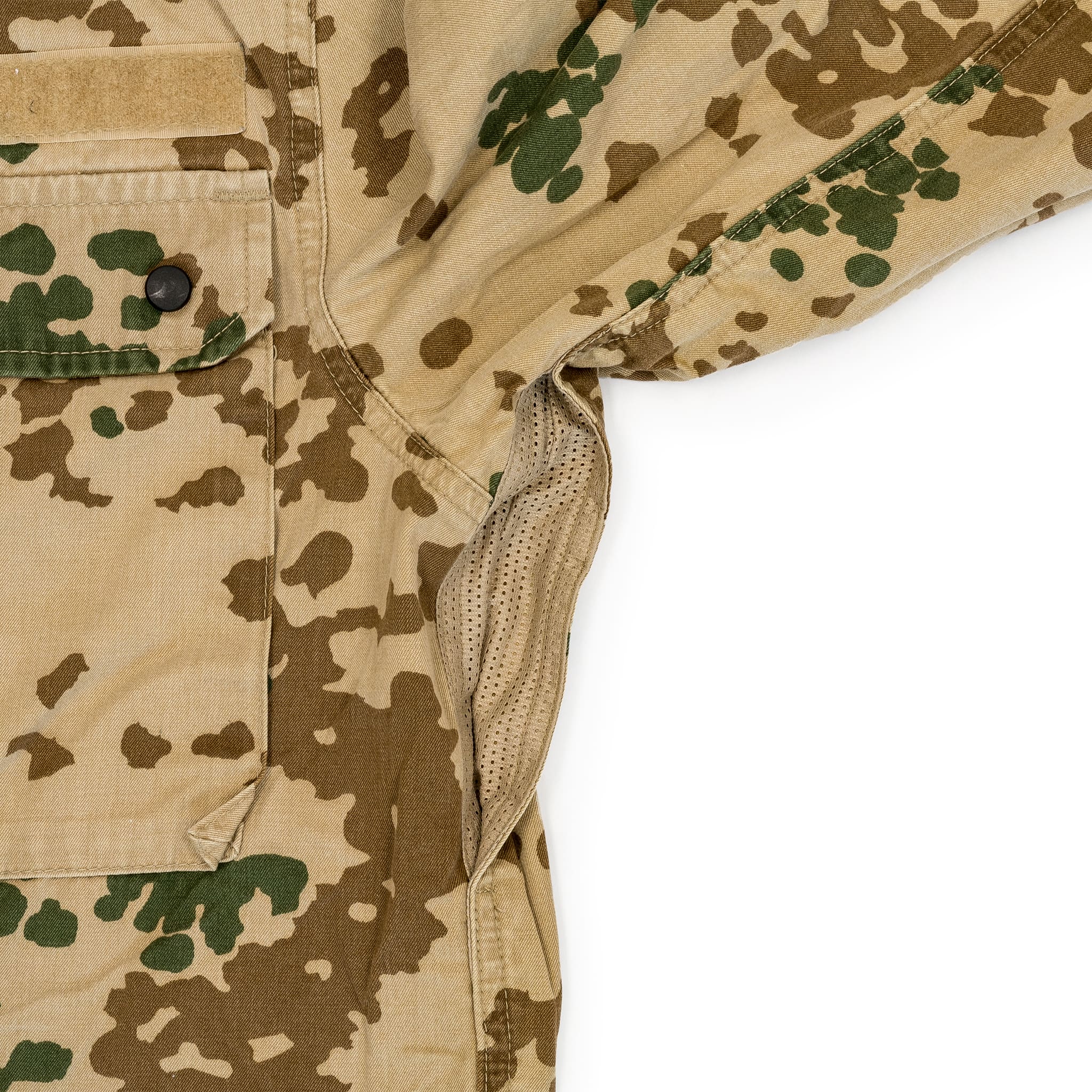 German Bundeswehr Tropentarn Field Shirt - Image 11