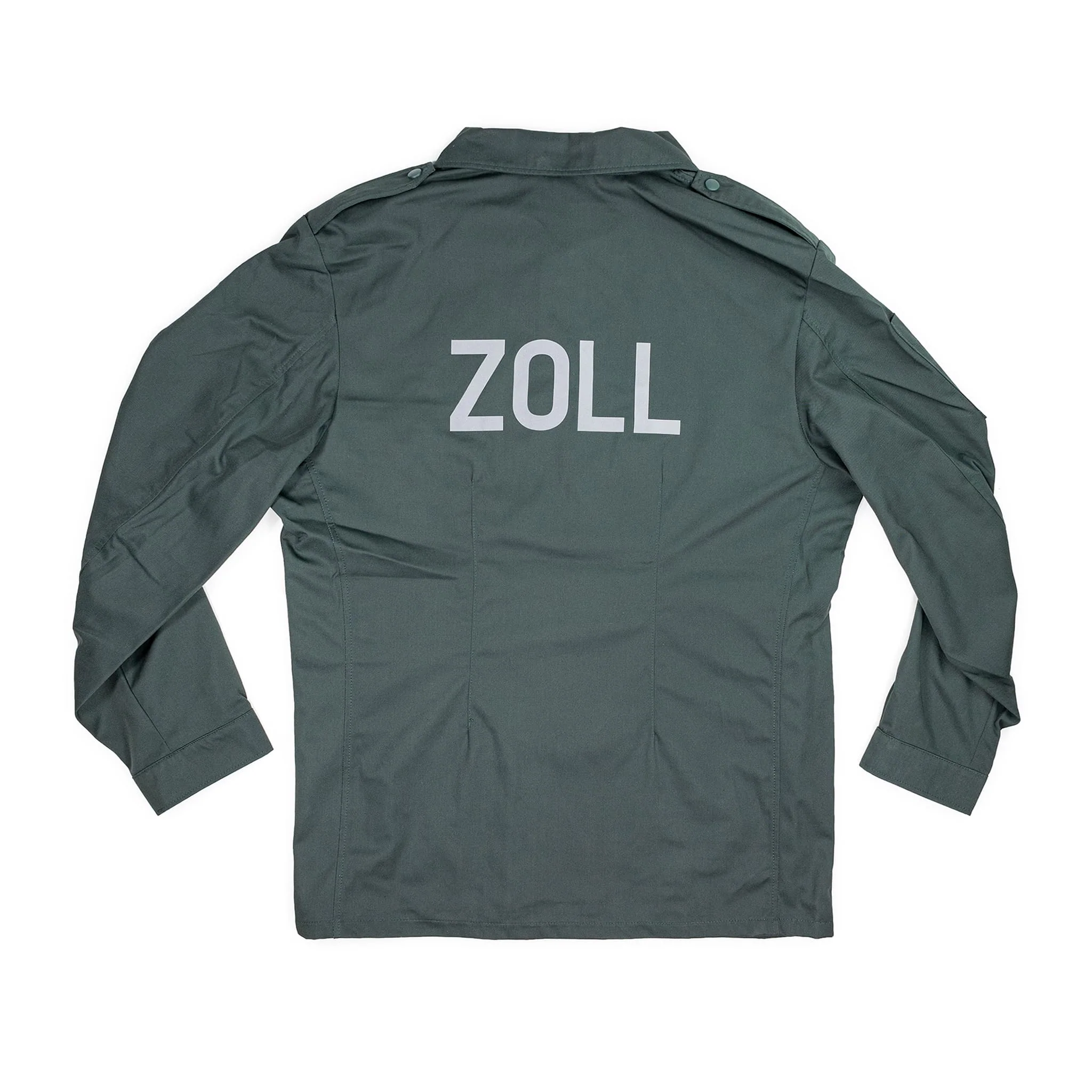 German Customs Jacket - Image 2