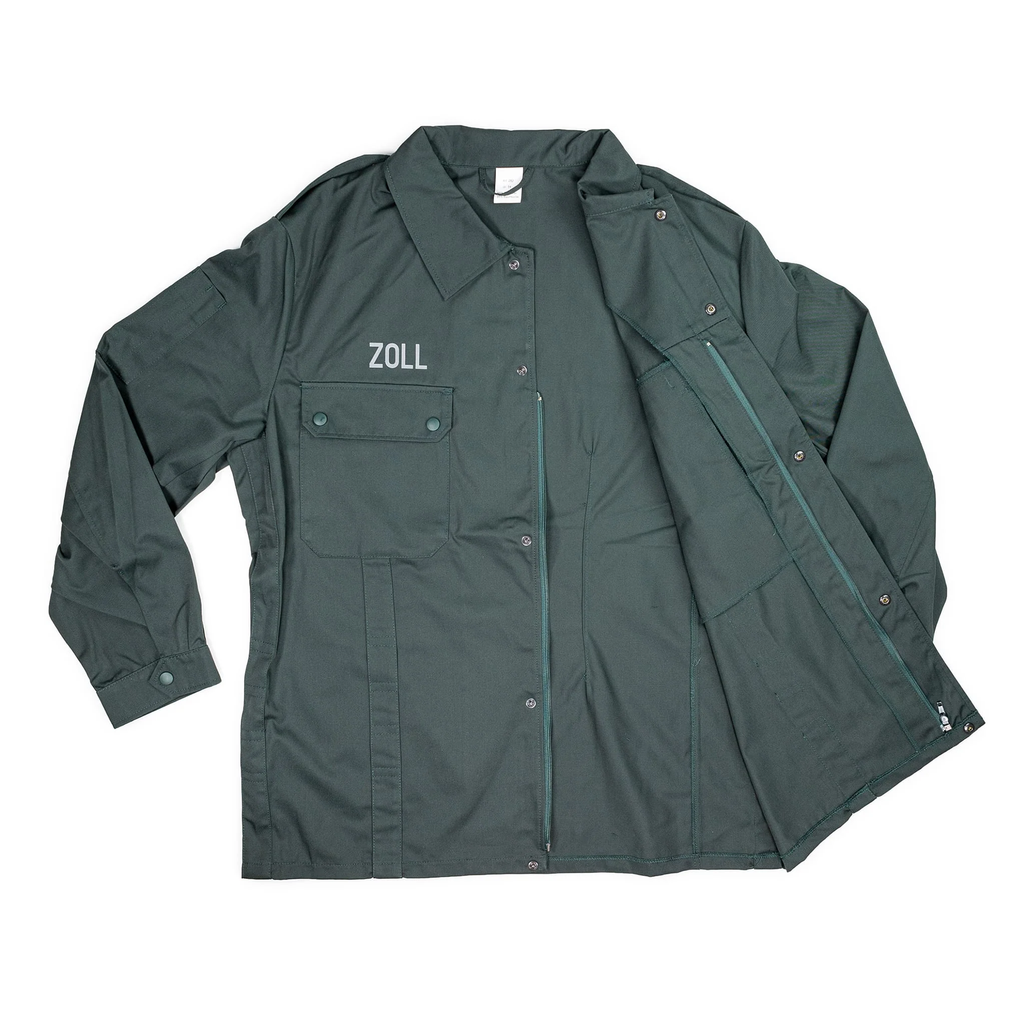 German Customs Jacket - Image 3