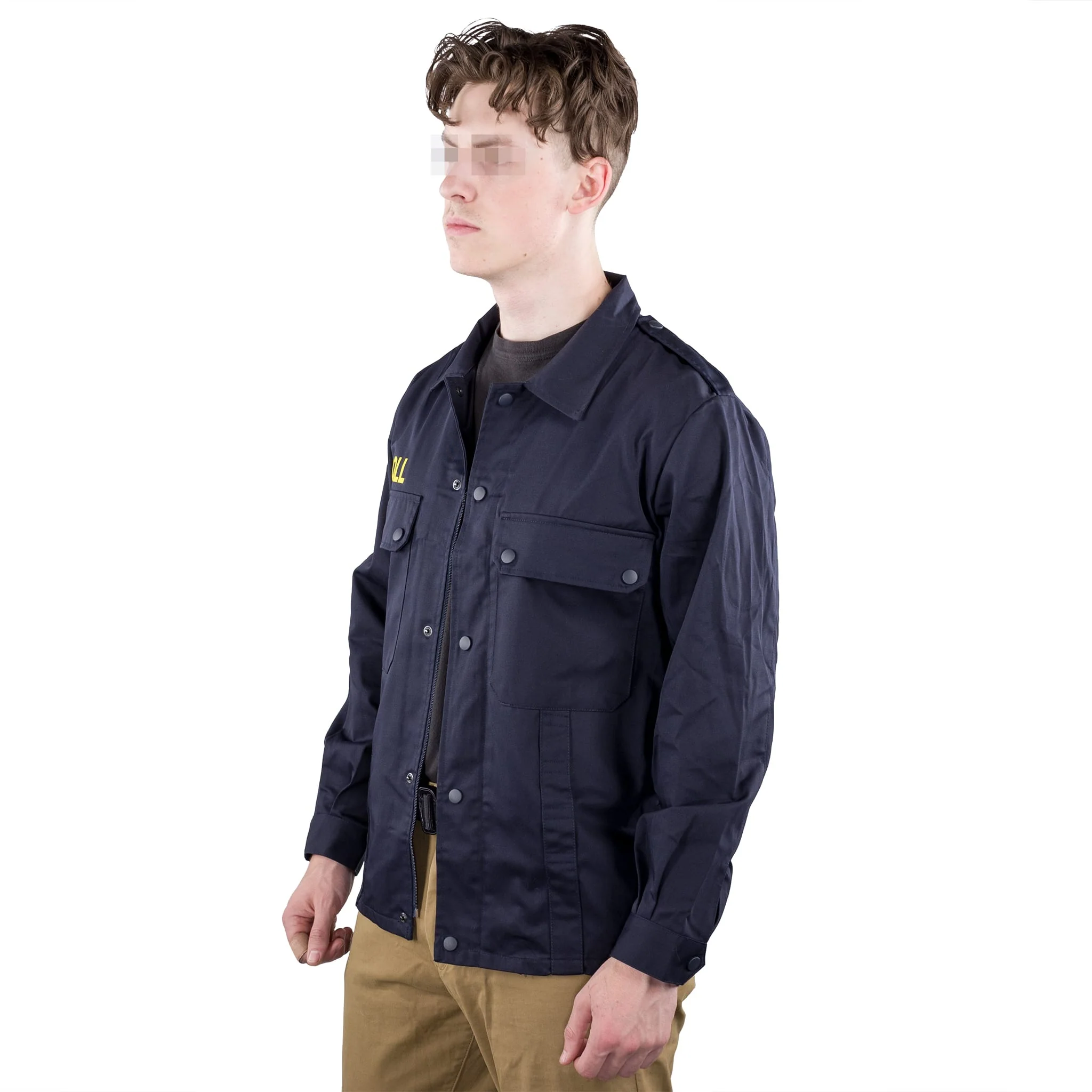 German Customs Maritime Jacket - Image 3