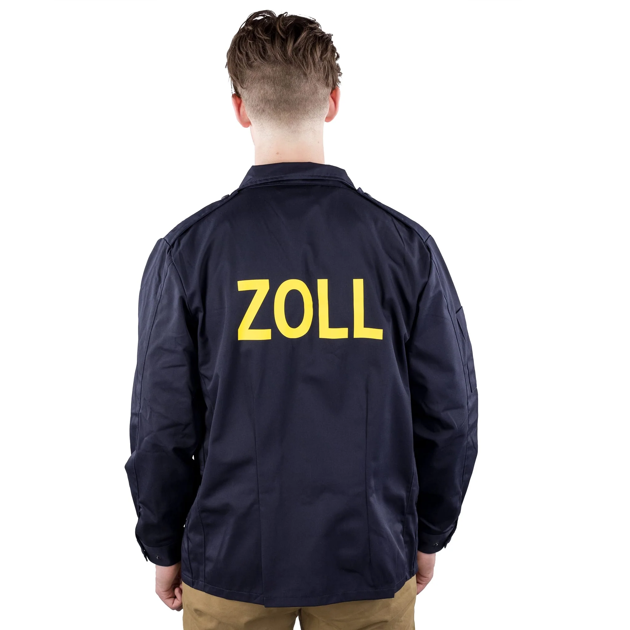 German Customs Maritime Jacket - Image 4