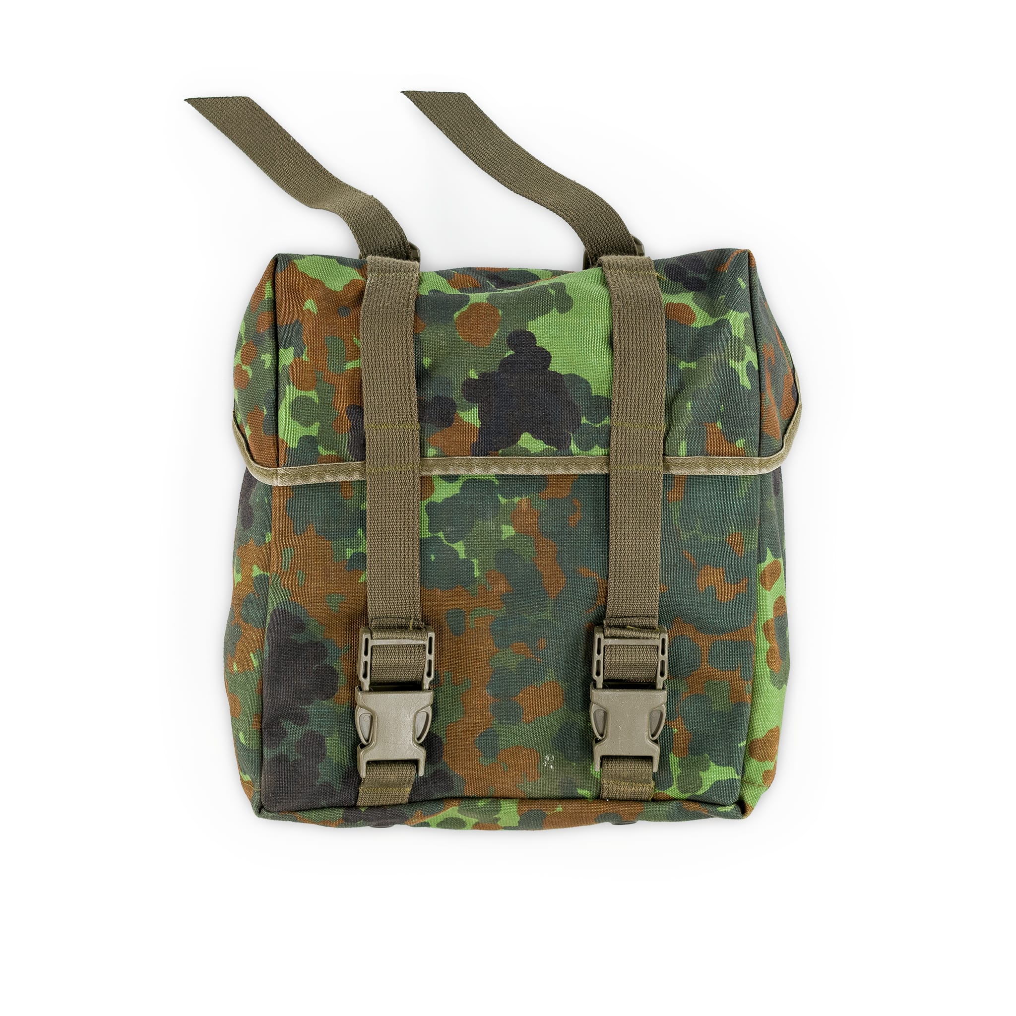 Bundeswehr Flecktarn Lochkoppel Load Bearing System - Image 3